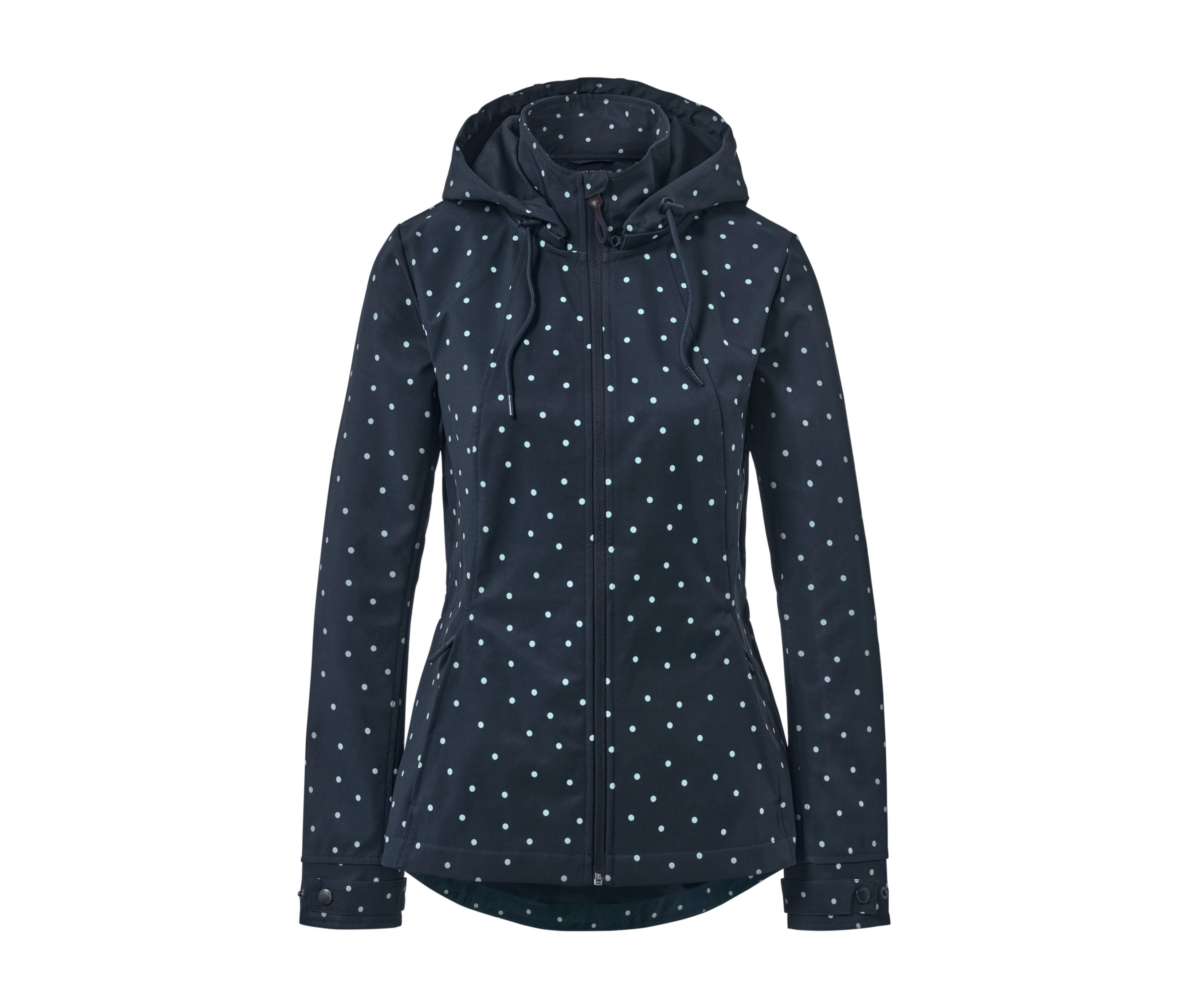 Tchibo - Kurtka softshell, niebieski
