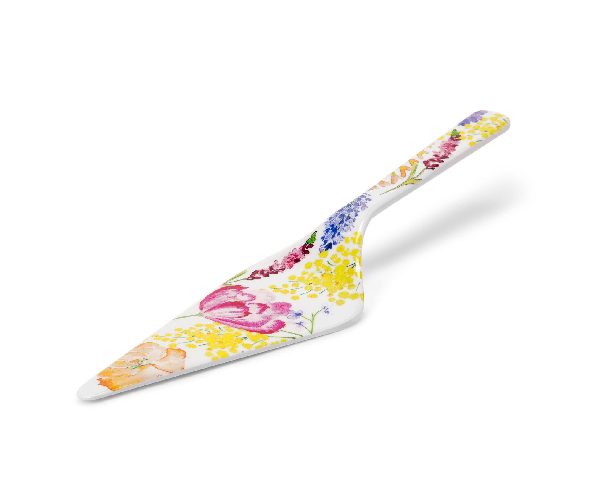 Tchibo - Łopatka do tortu - kolor: biały