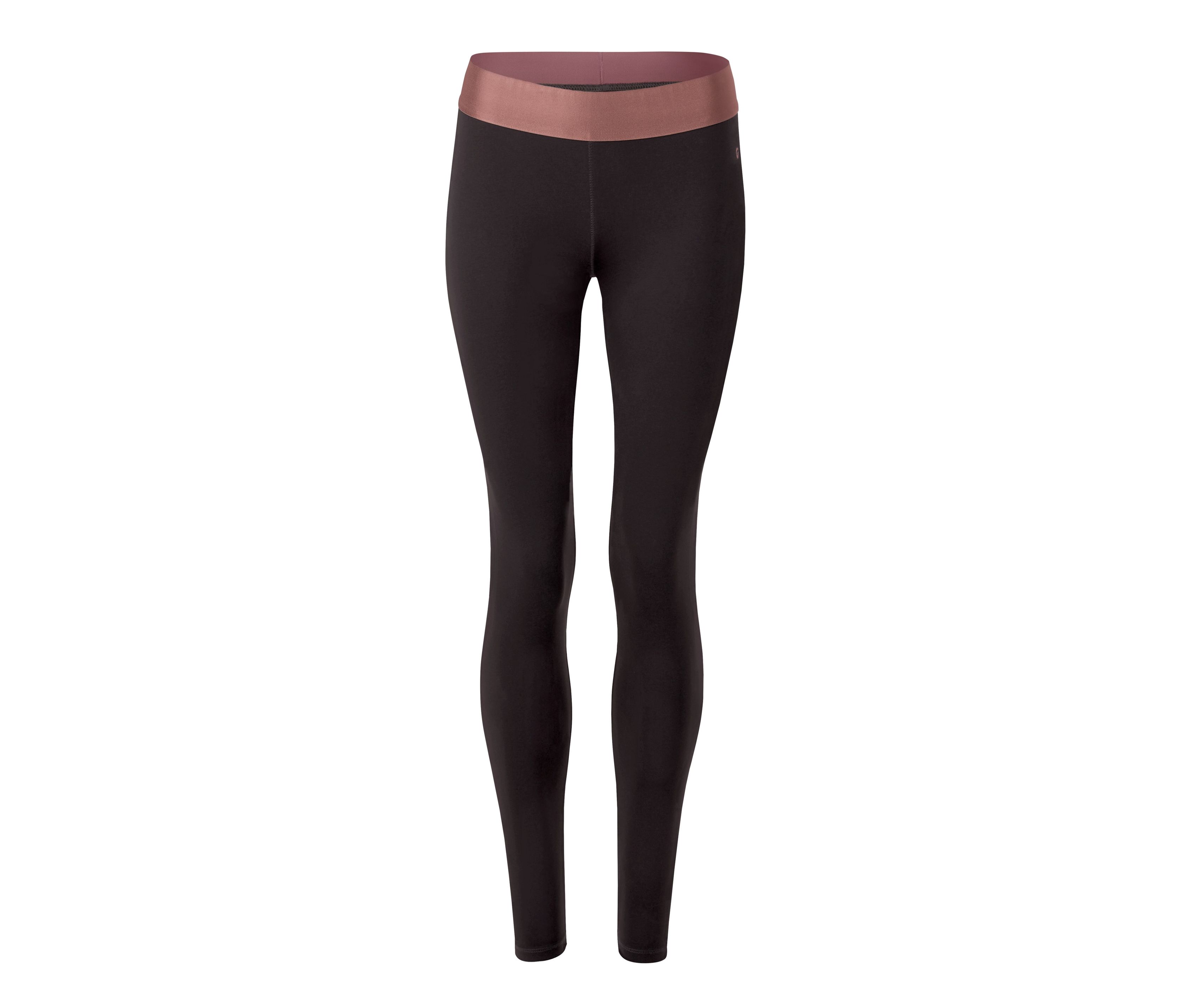 Tchibo - Legginsy sportowe, czarny