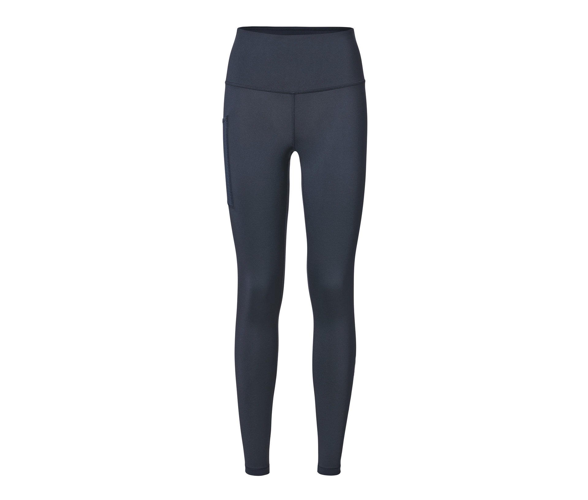 Tchibo - Legginsy sportowe »pockets«- niebieski
