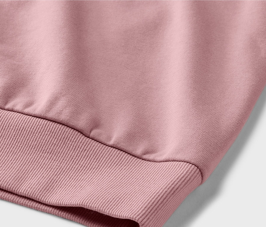 Zbliżenie na bluzę.