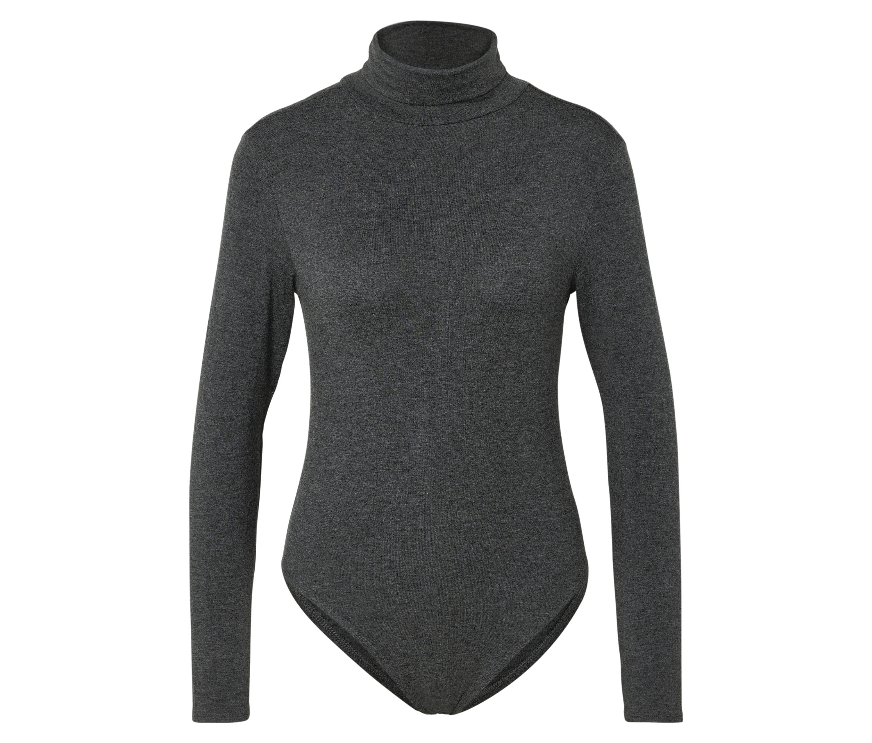 Tchibo - Body ze stójką, szary