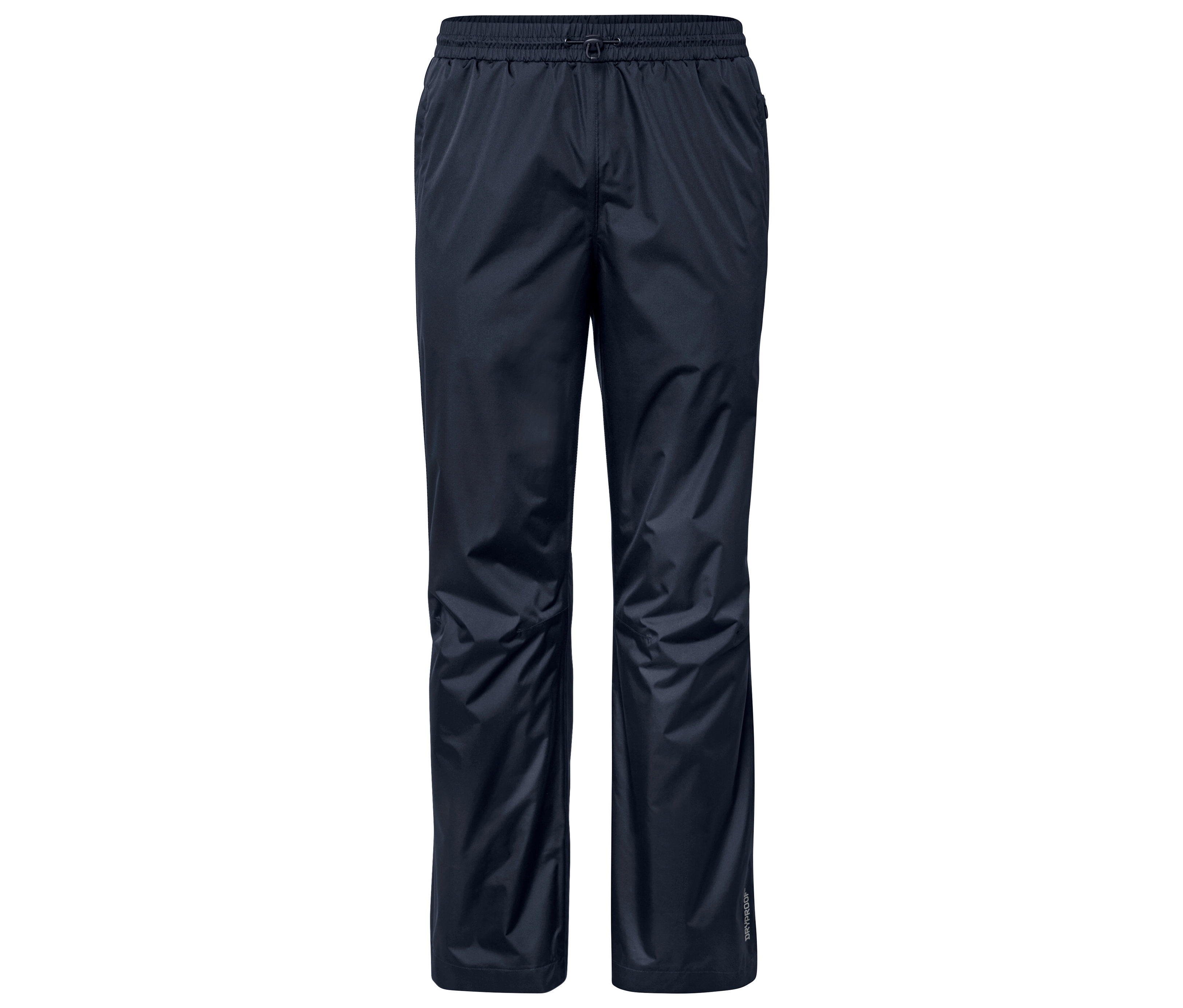 Tchibo - Spodnie przeciwdeszczowe- niebieski