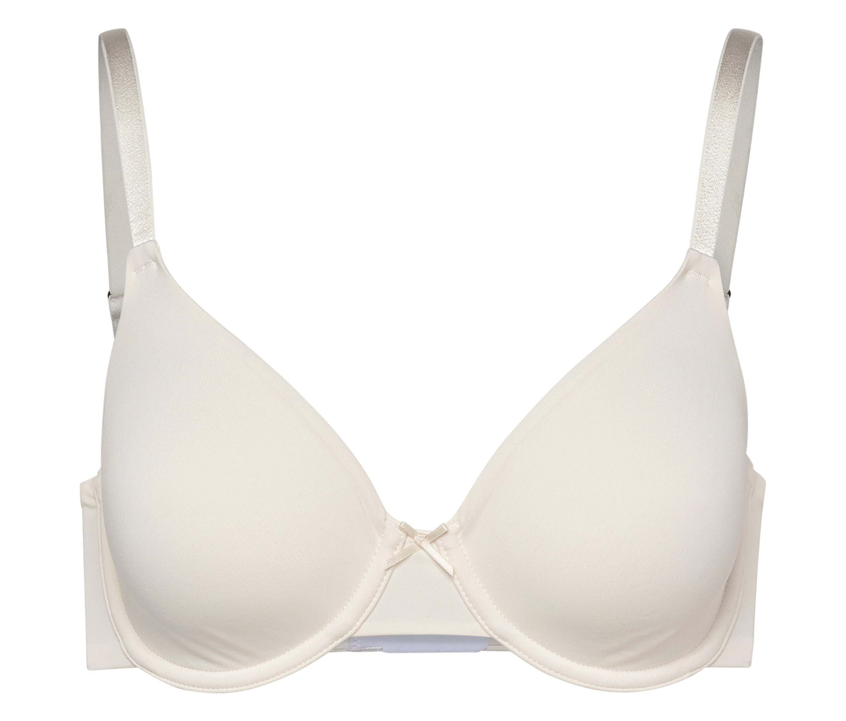 Tchibo - Biustonosz z fiszbinami, beżowy