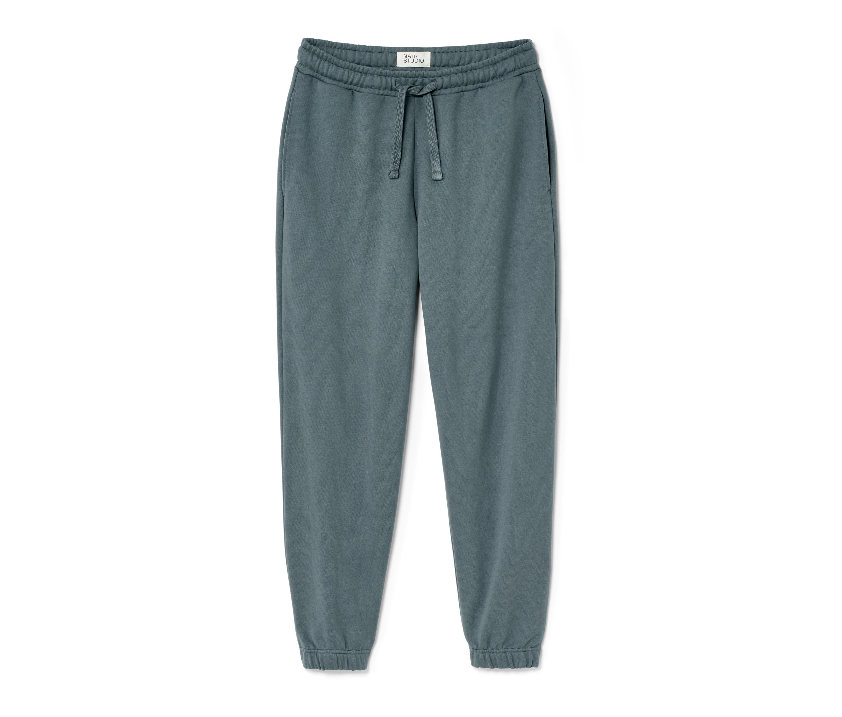 Spodnie joggery Nah/Studio - Bawełna ze zrównoważonych upraw - rozmiar XL