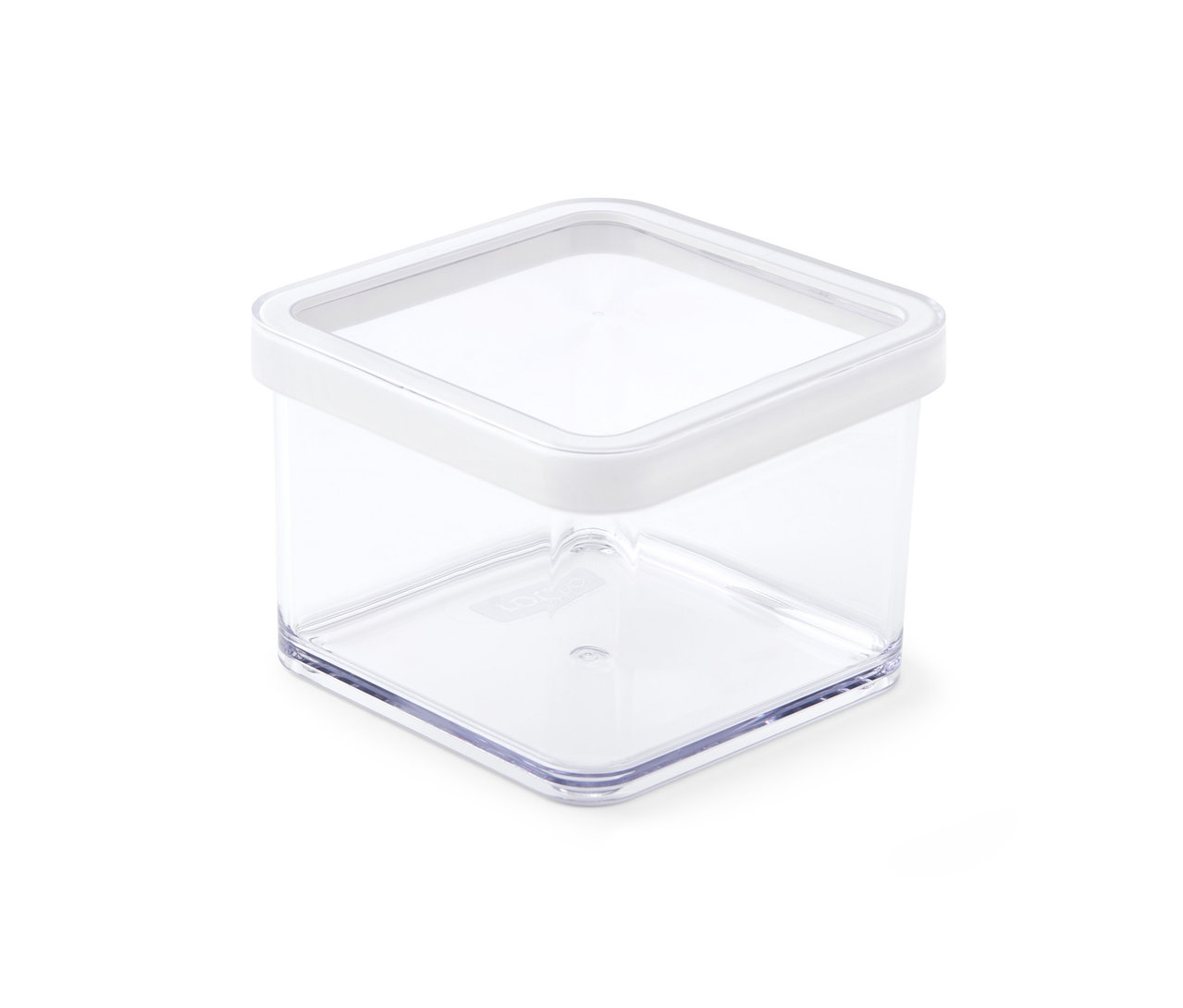 Pusty pojemnik na żywność z 5-częściowego zestawu