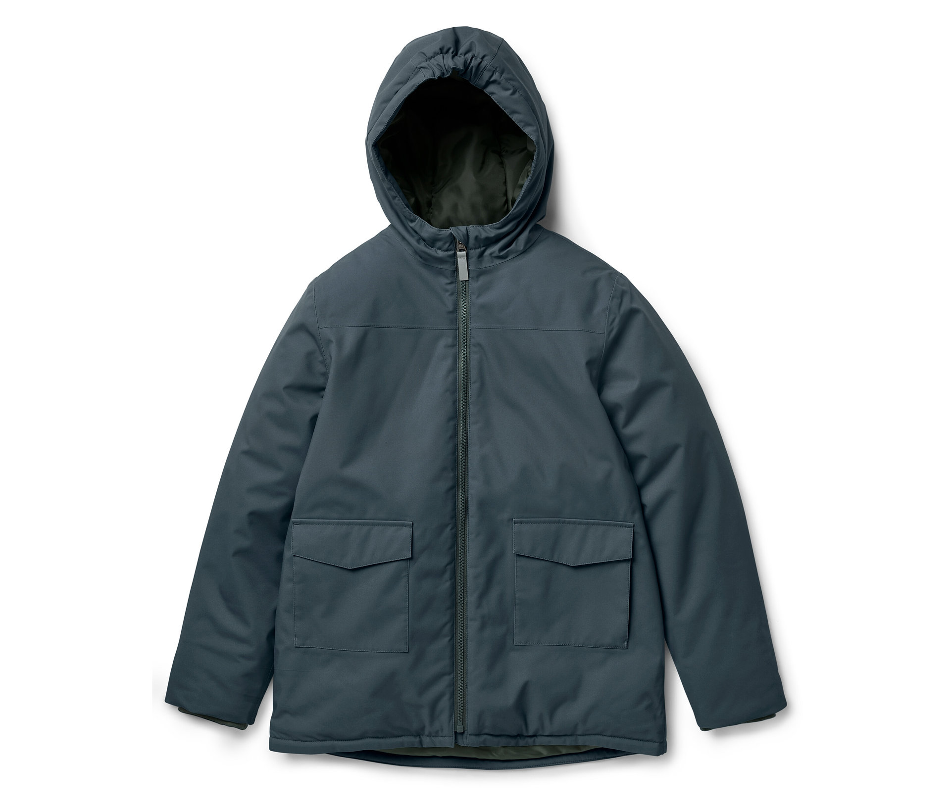 Tchibo - Parka zimowa- zielony