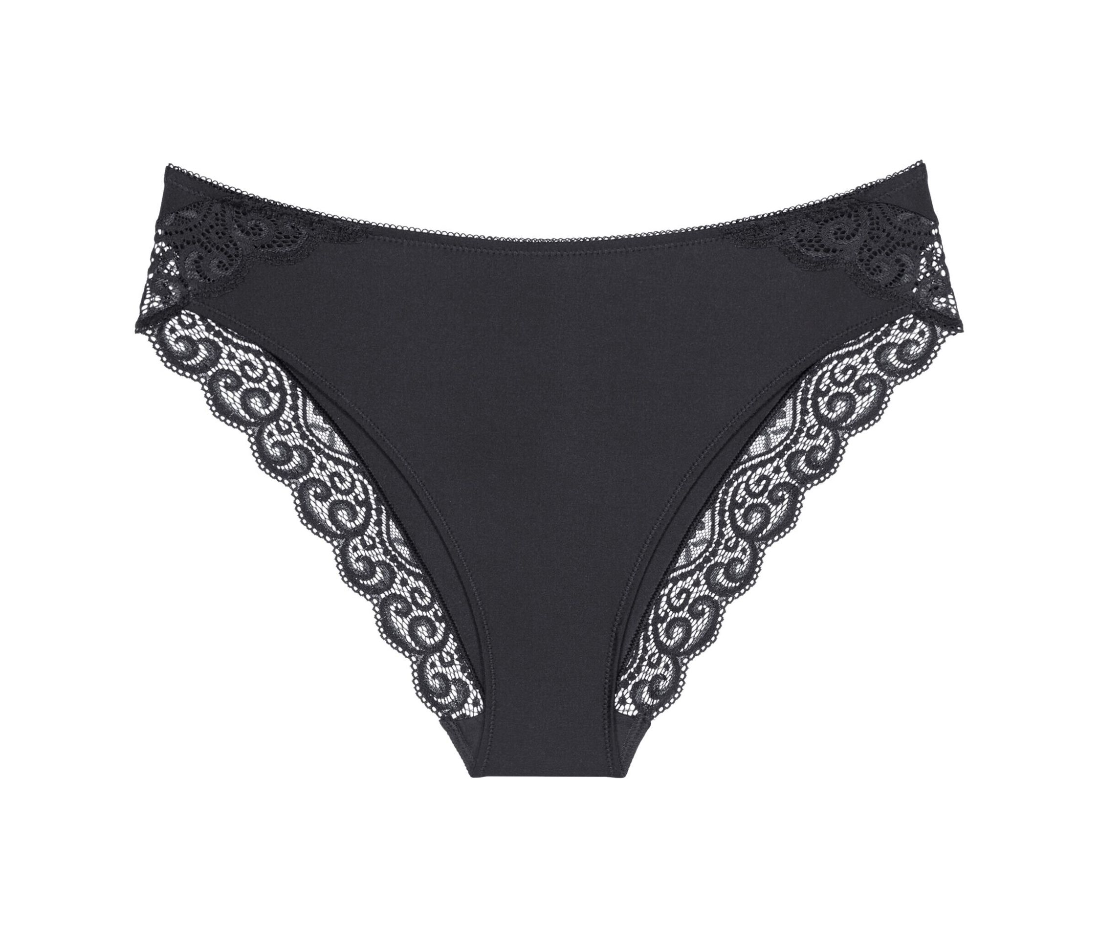 Figi Triumph Amourette Tai, czarny