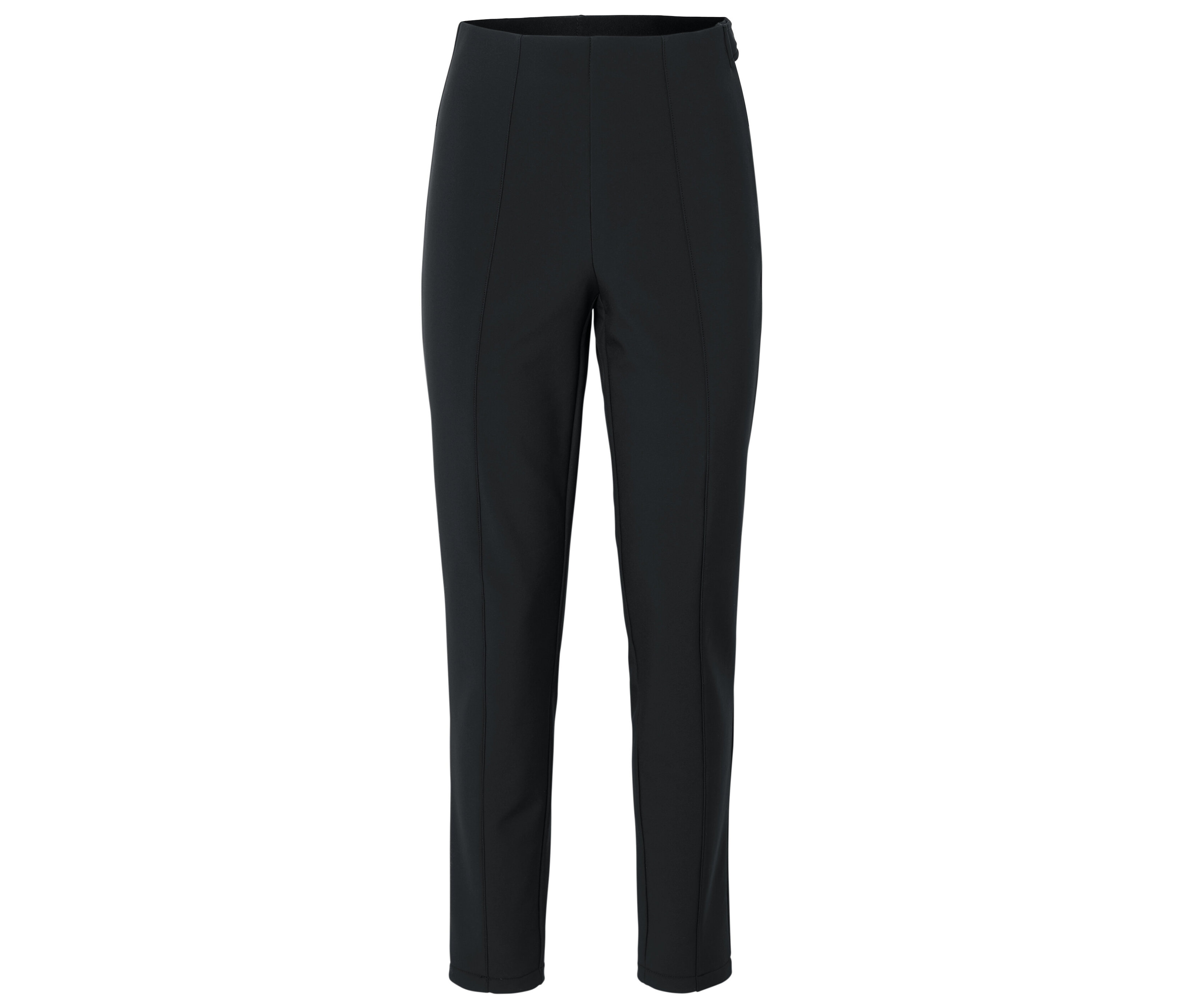 Tchibo - Legginsy narciarskie, czarny