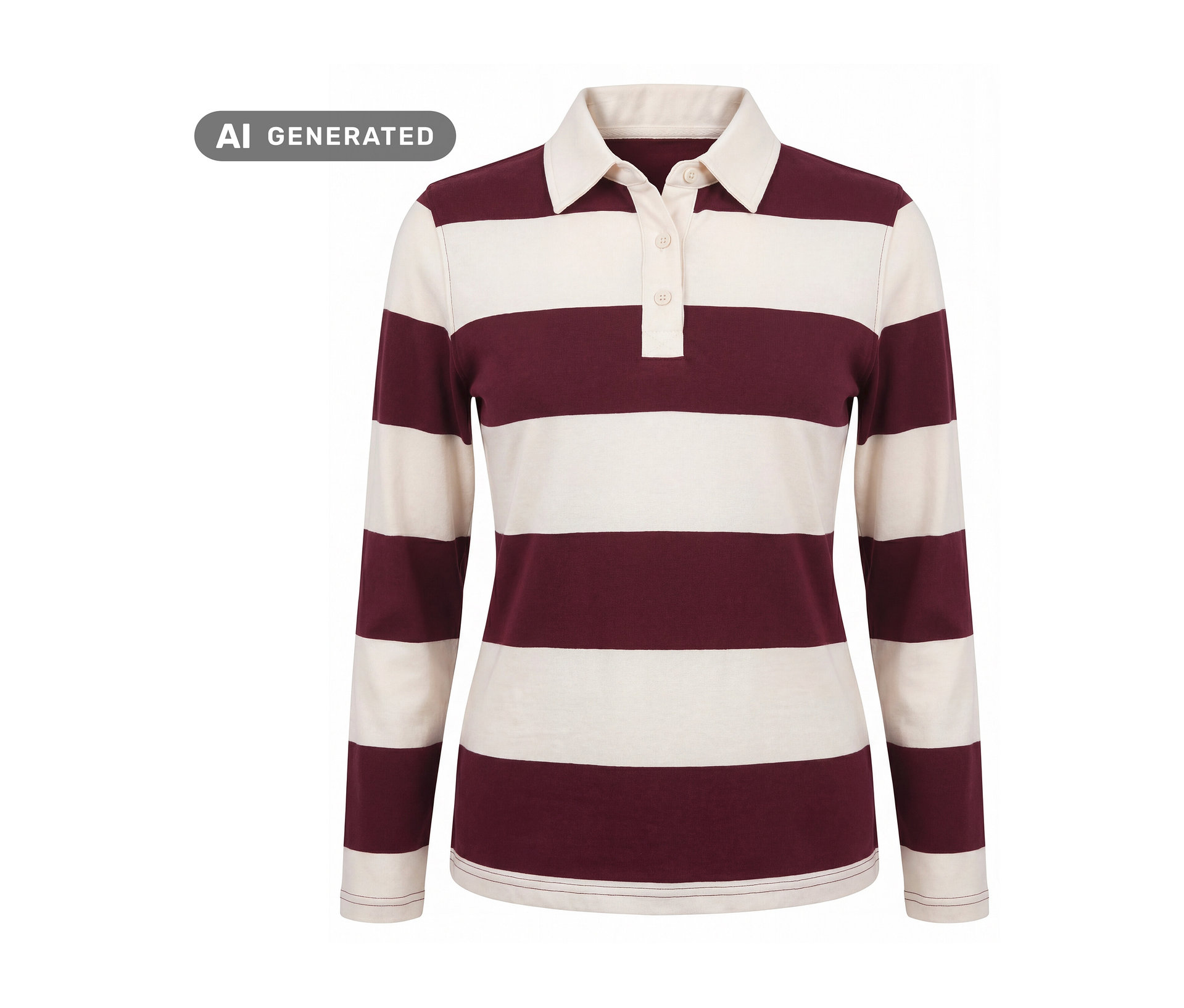 Tchibo - Bluzka w stylu rugby