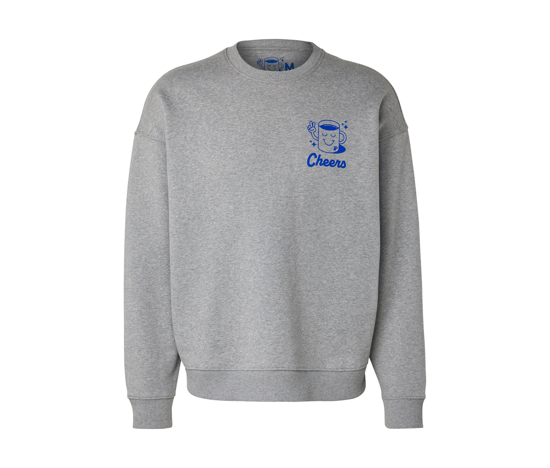 Tchibo - Bluza dresowa Coffee Crew unisex