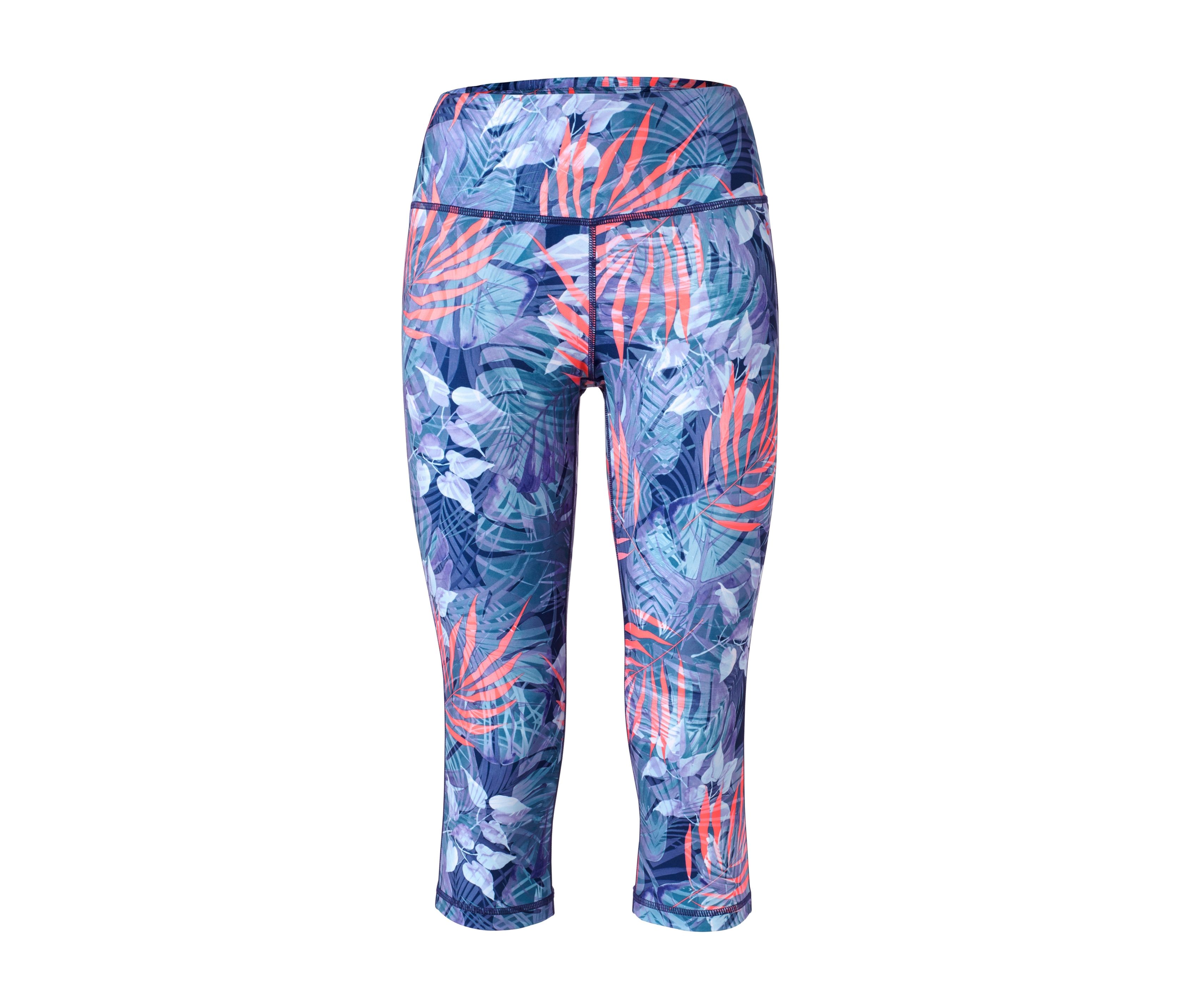 Tchibo - Legginsy sportowe o długości 3/4
