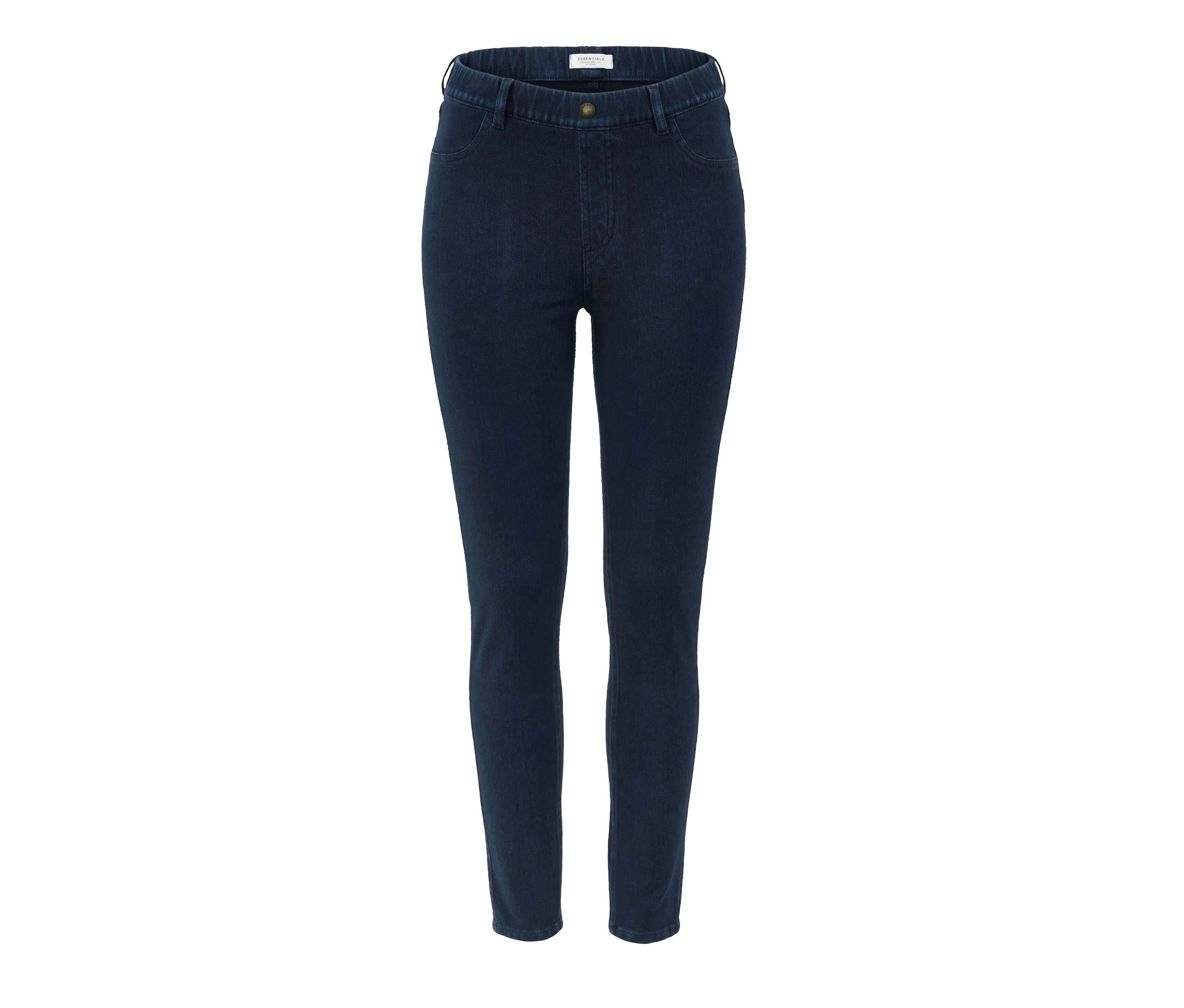 Tchibo - Dżeginsy z denimu- niebieski