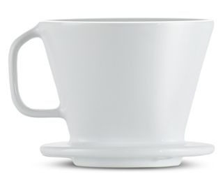 biały