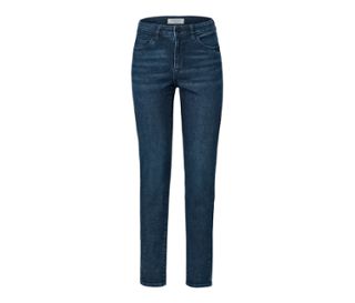 Ciemnoniebieski jeans