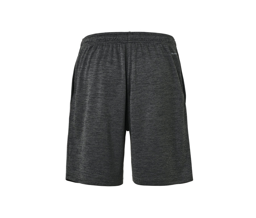 Szorty sportowe, antracytowe.