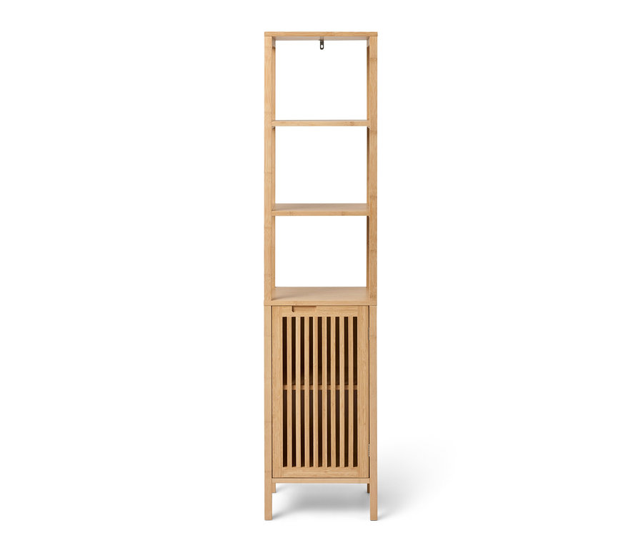 Szafka w stylu skandynawskim.