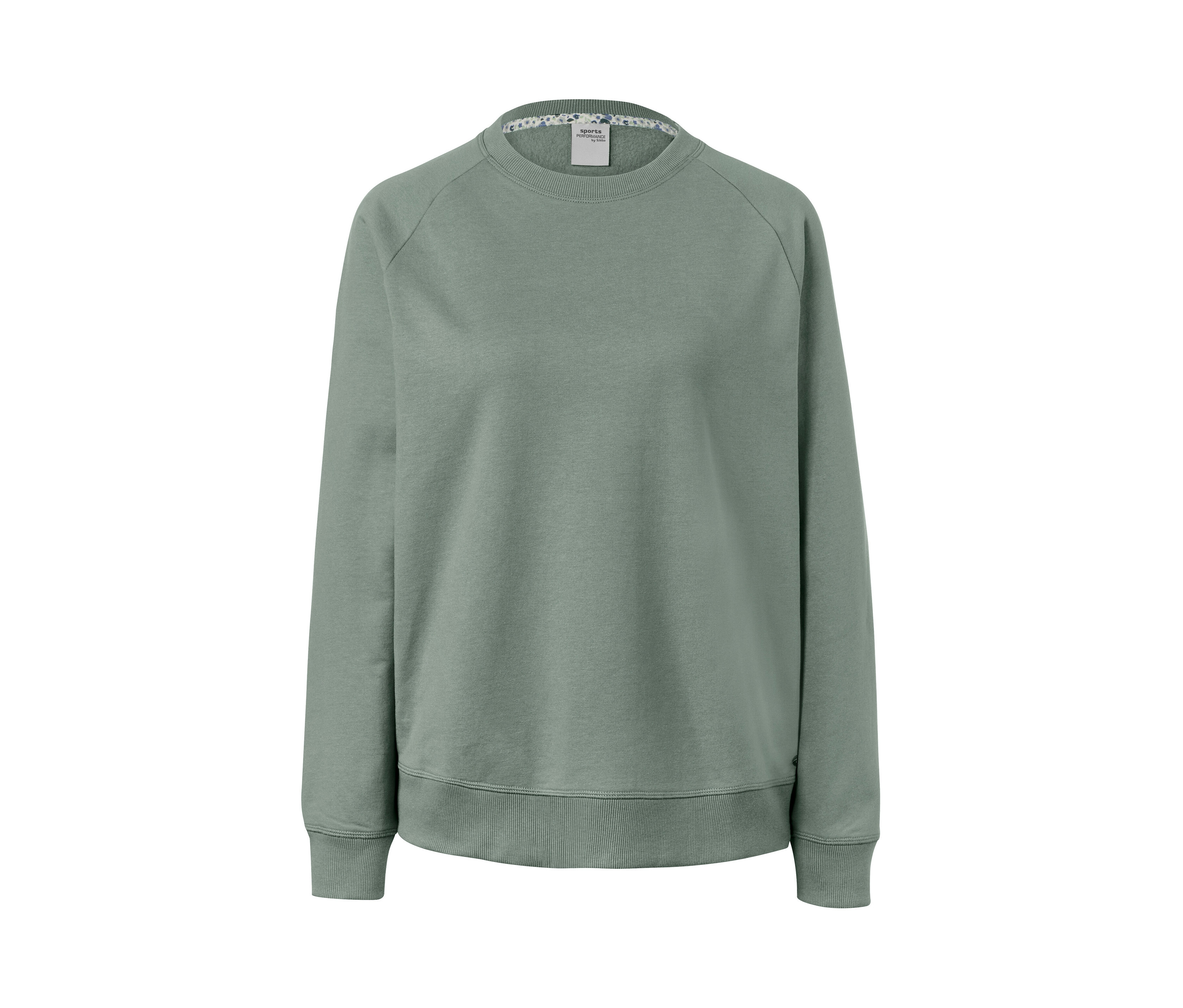 Tchibo - Bluza do jogi, zielony