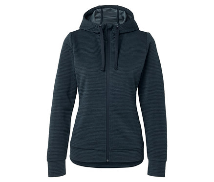 Bluza z kapturem, granatowa