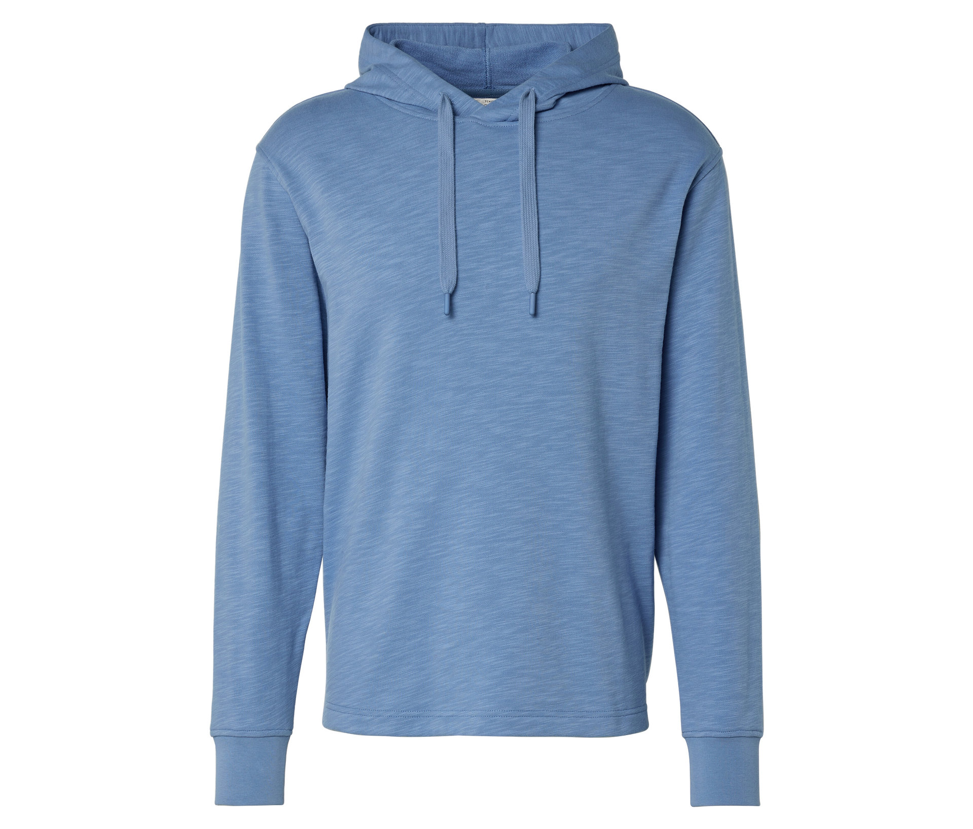 Tchibo - Bluza dresowa z kapturem- niebieski