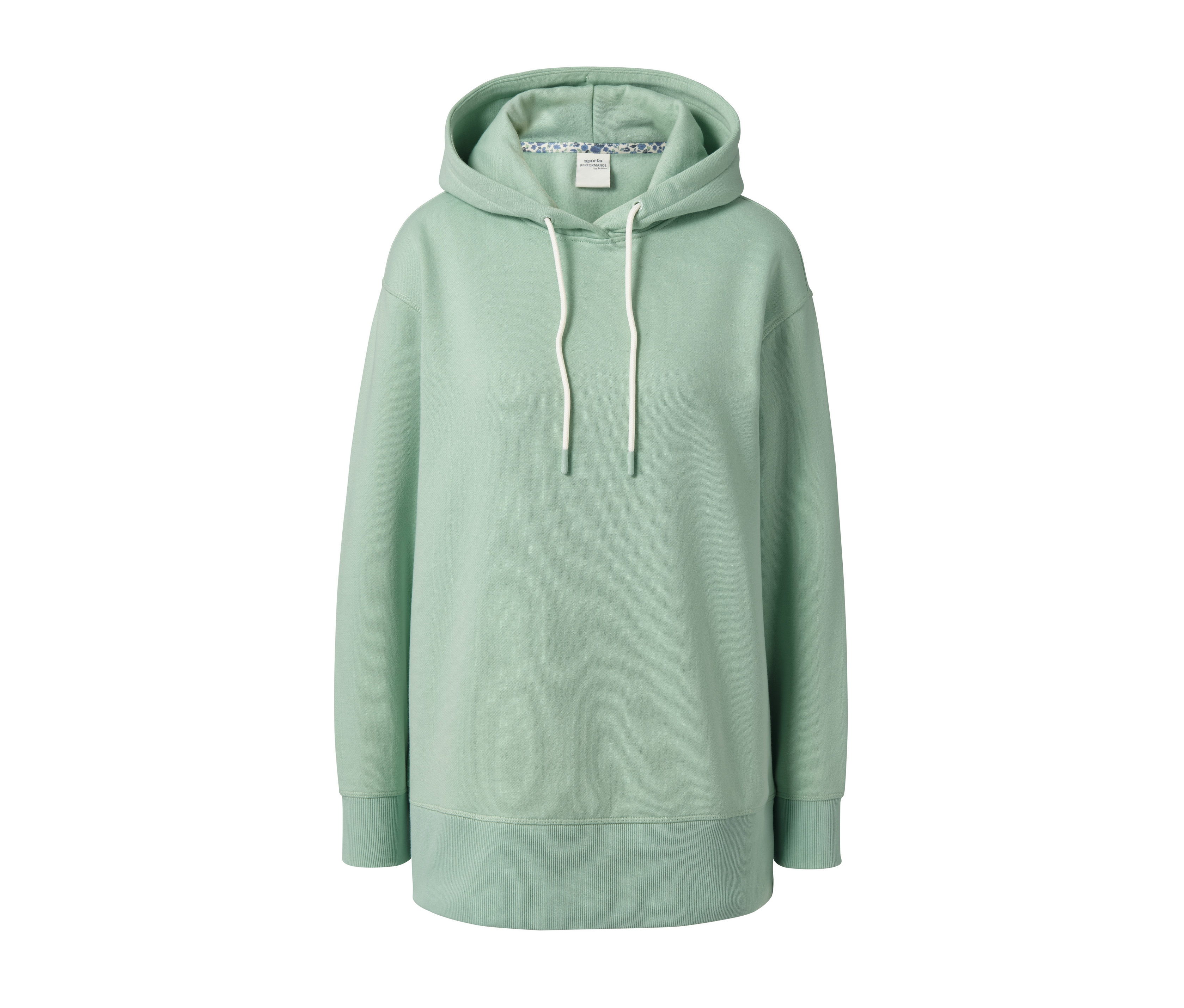 Tchibo - Bluza dresowa z kapturem, zielony