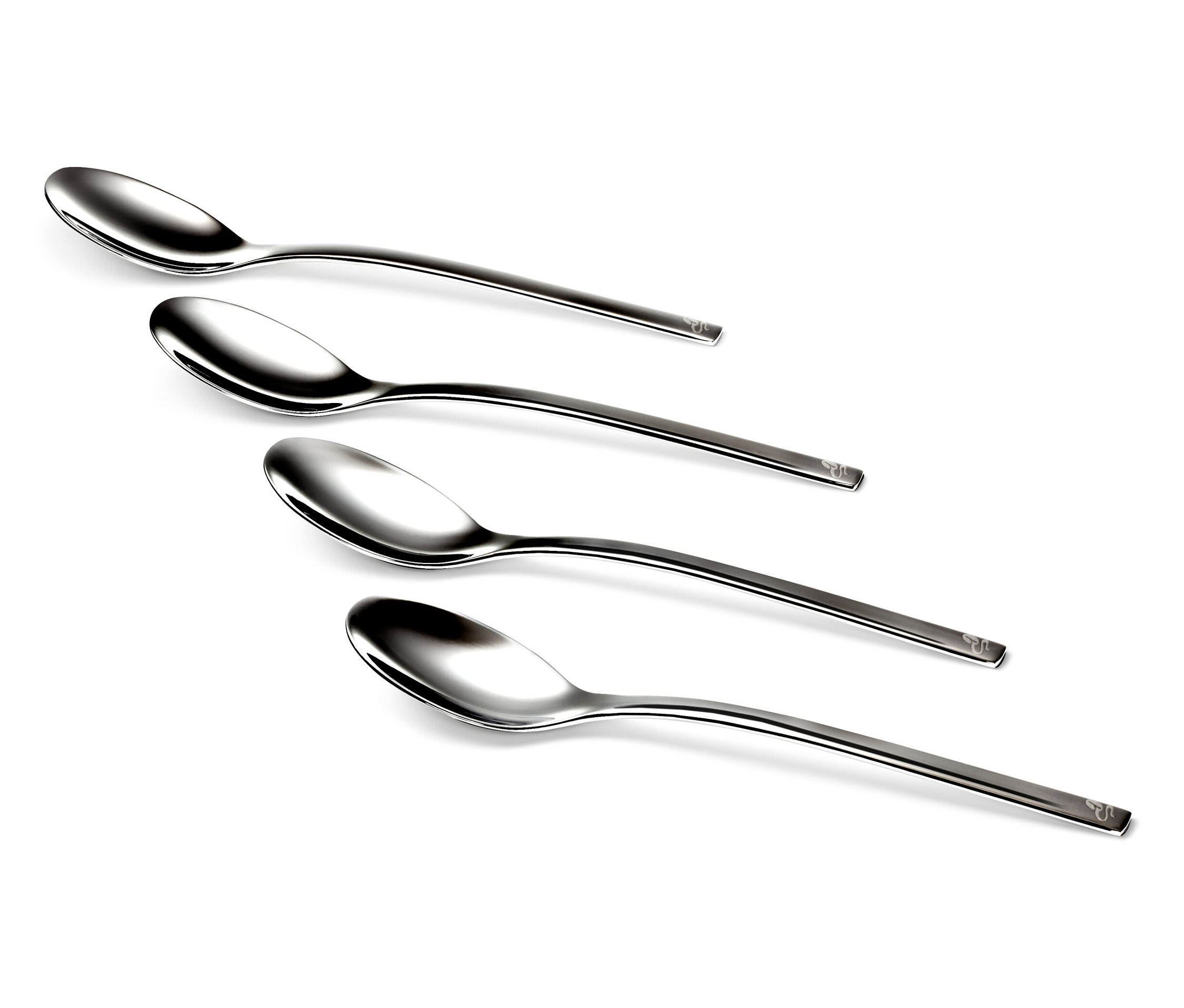 Tchibo - Łyżeczki do kawy, zestaw 4 szt.