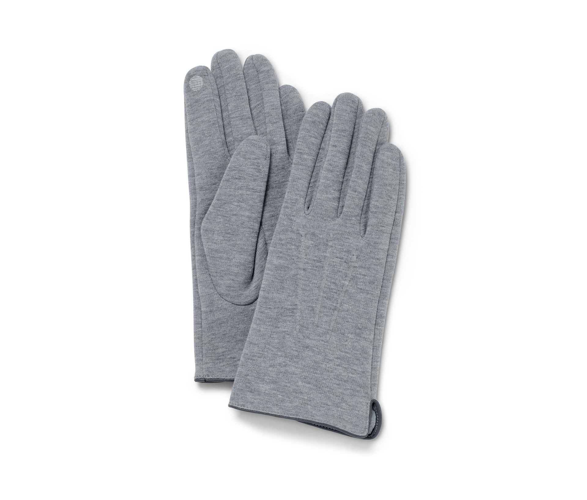 Tchibo - Rękawice dresowe- szary
