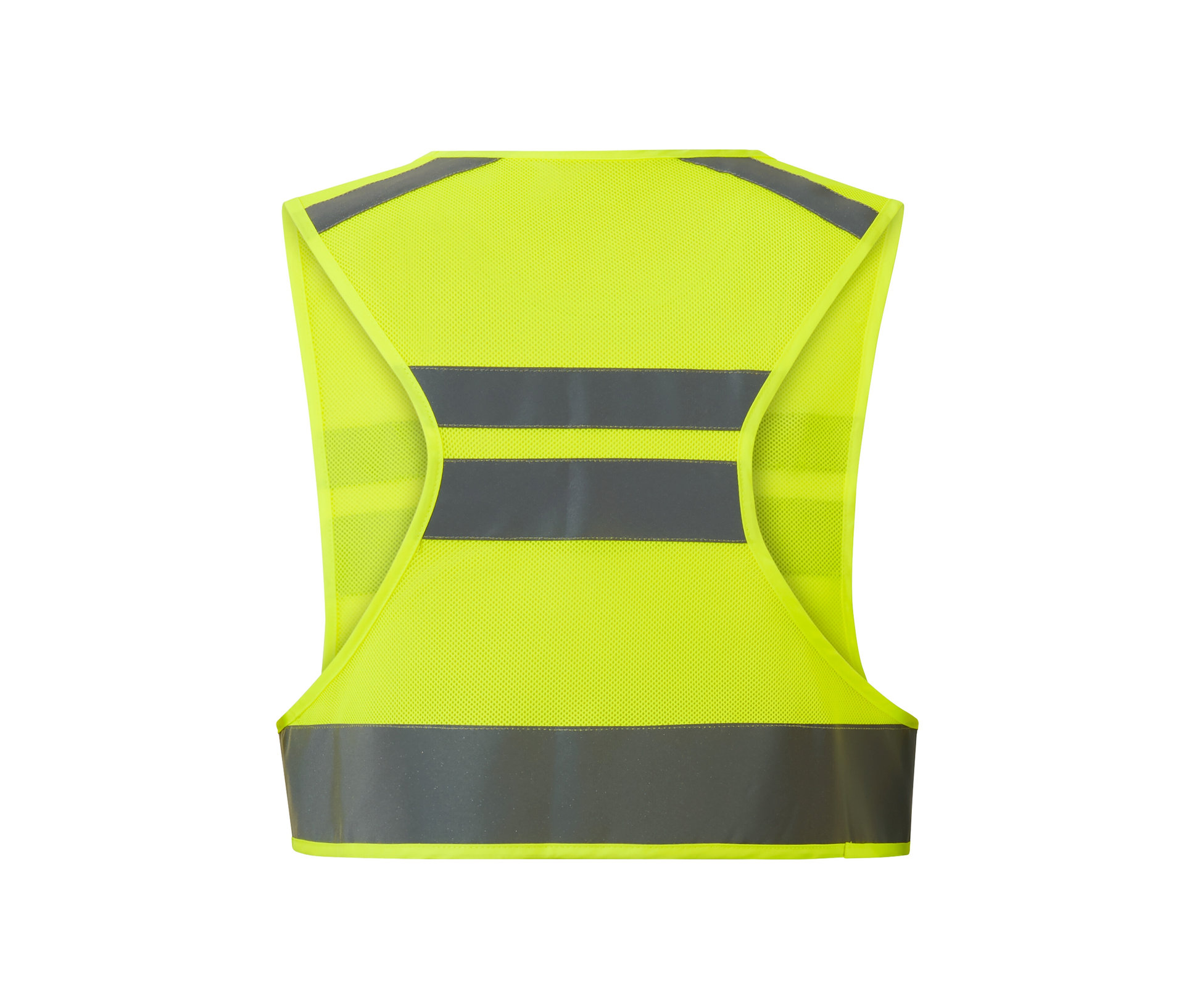 Tchibo - Kamizelka odblaskowa - unisex- żółty