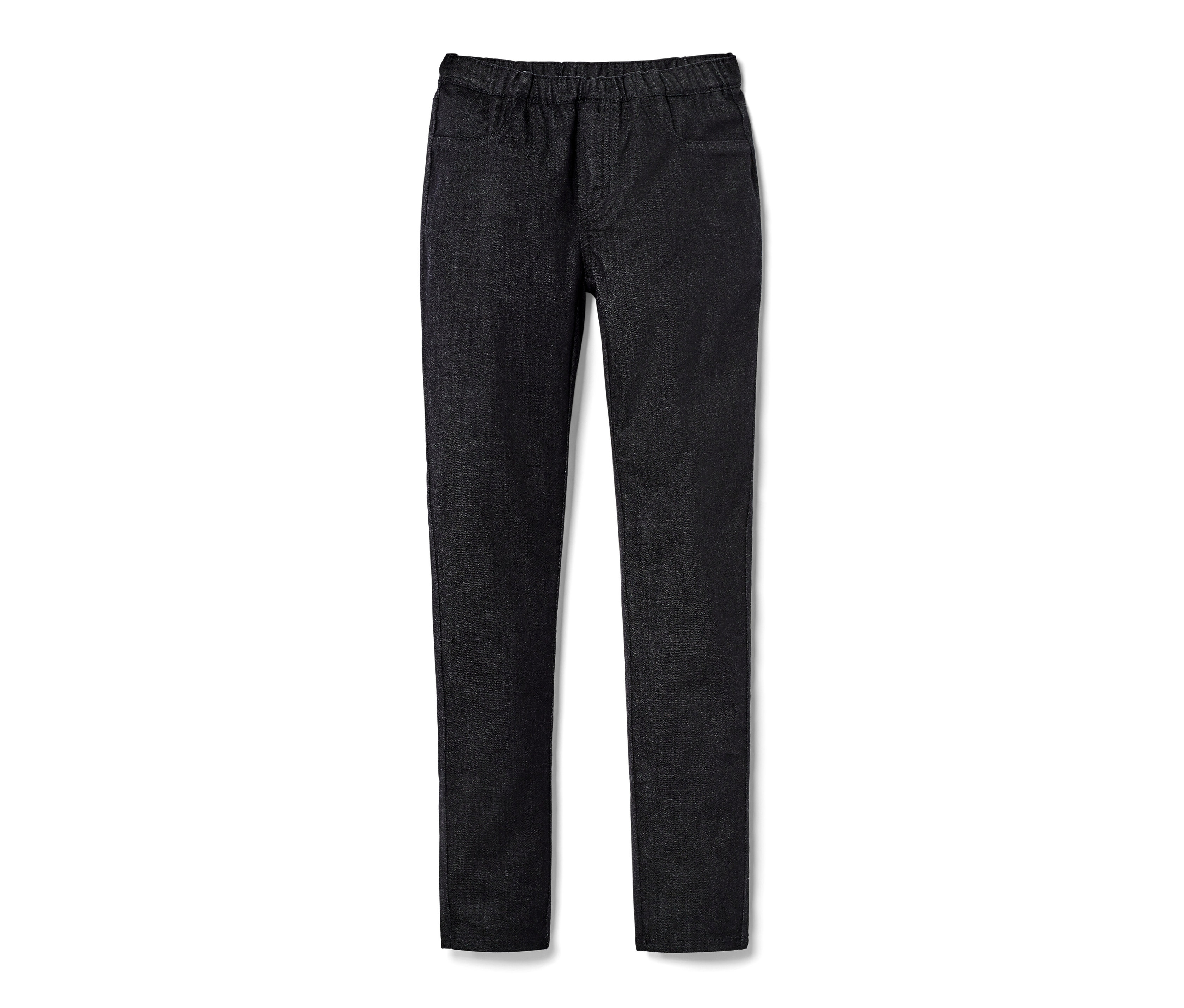 Tchibo - Tregginsy dziecięce – fason „Jule”- czarny