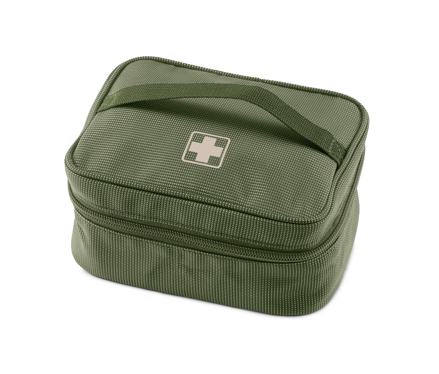 Tchibo - Torba na leki - kolor: zielony