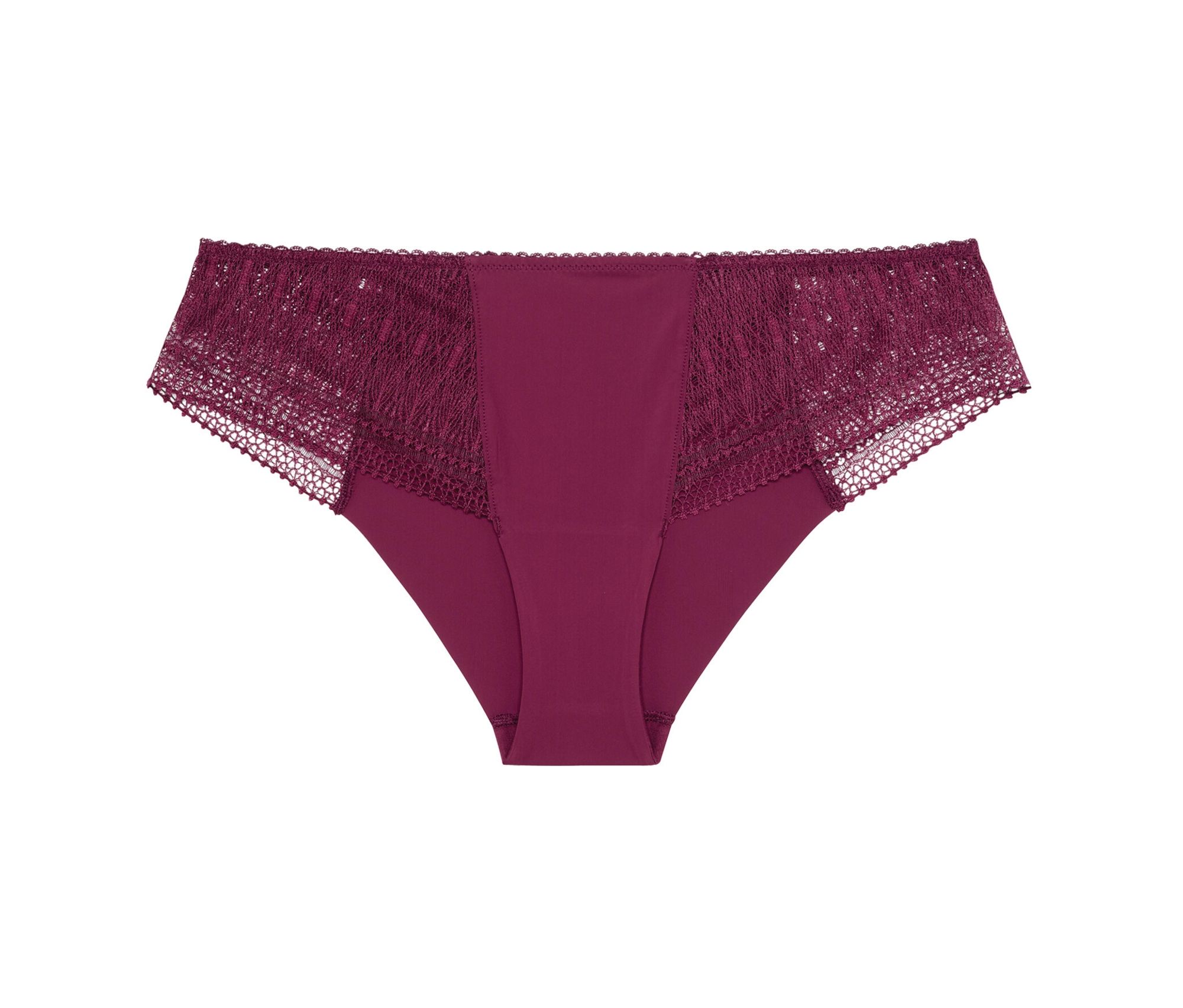 Figi Passionata „Leila”, czerwony