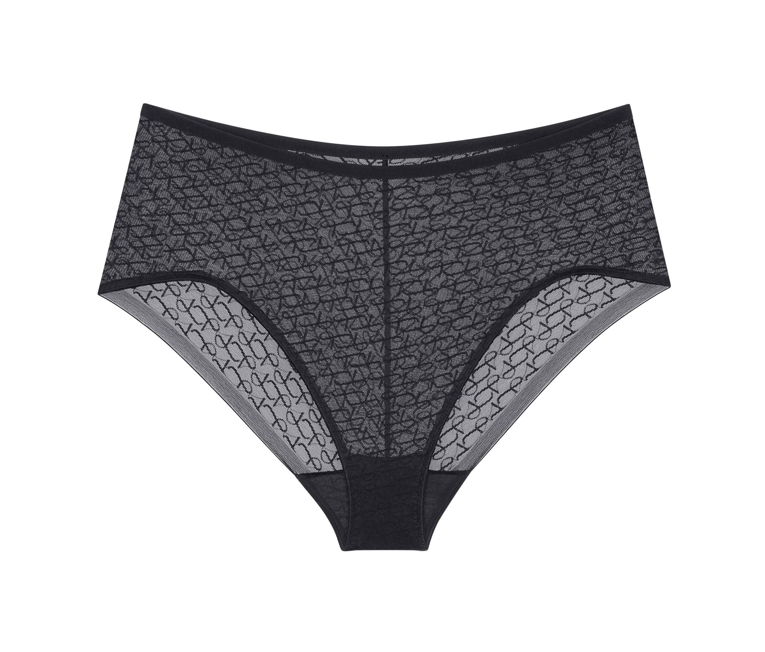 Figi Triumph Signature Sheer Maxi EX, czarny