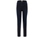 Dark blue rinsed