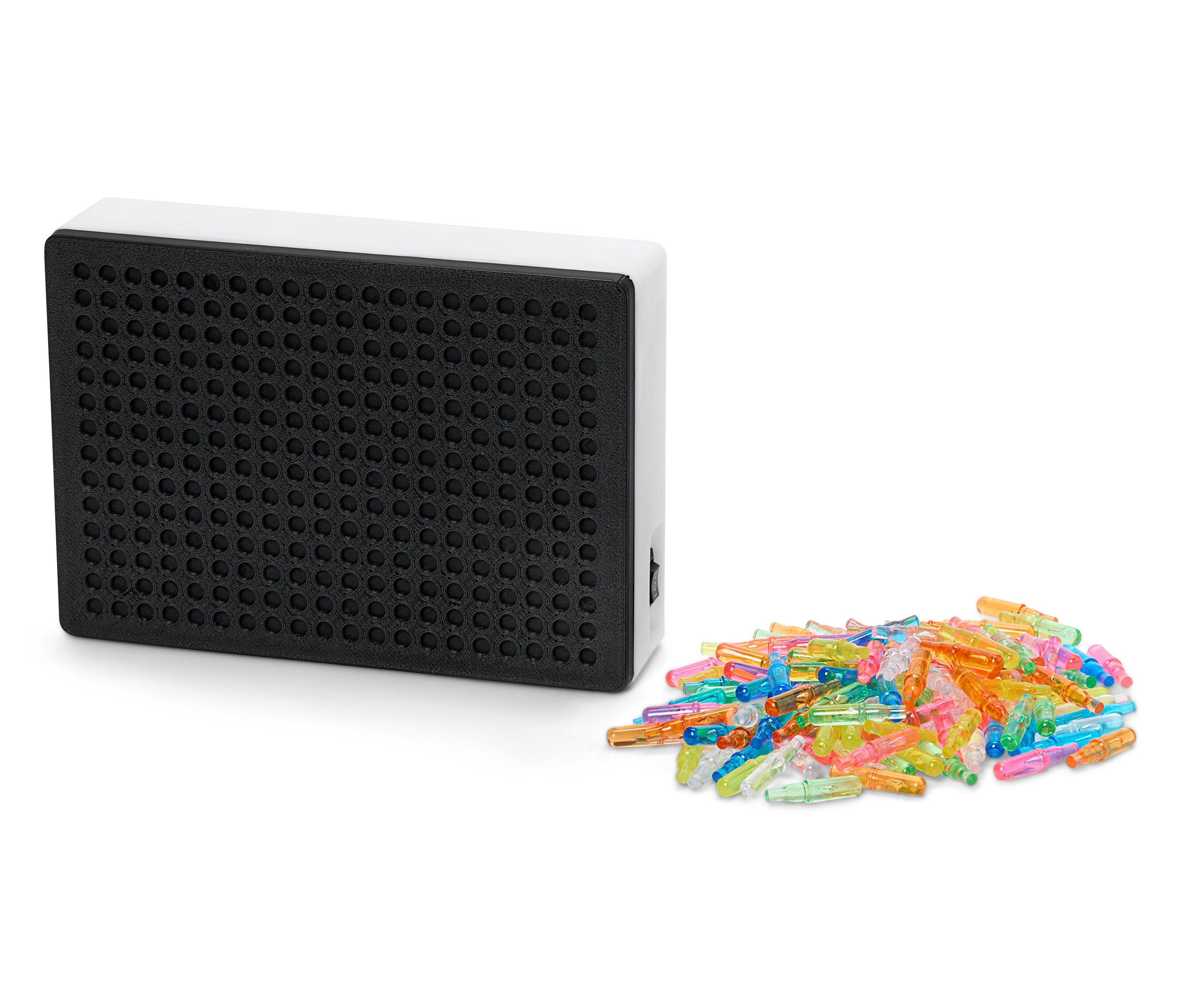 Tchibo - Gra LED - kolor: czarny