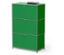Komoda metalowa „CN3” z 3 klapami, zielona - /img/gggHzNSg/64/image.jpeg