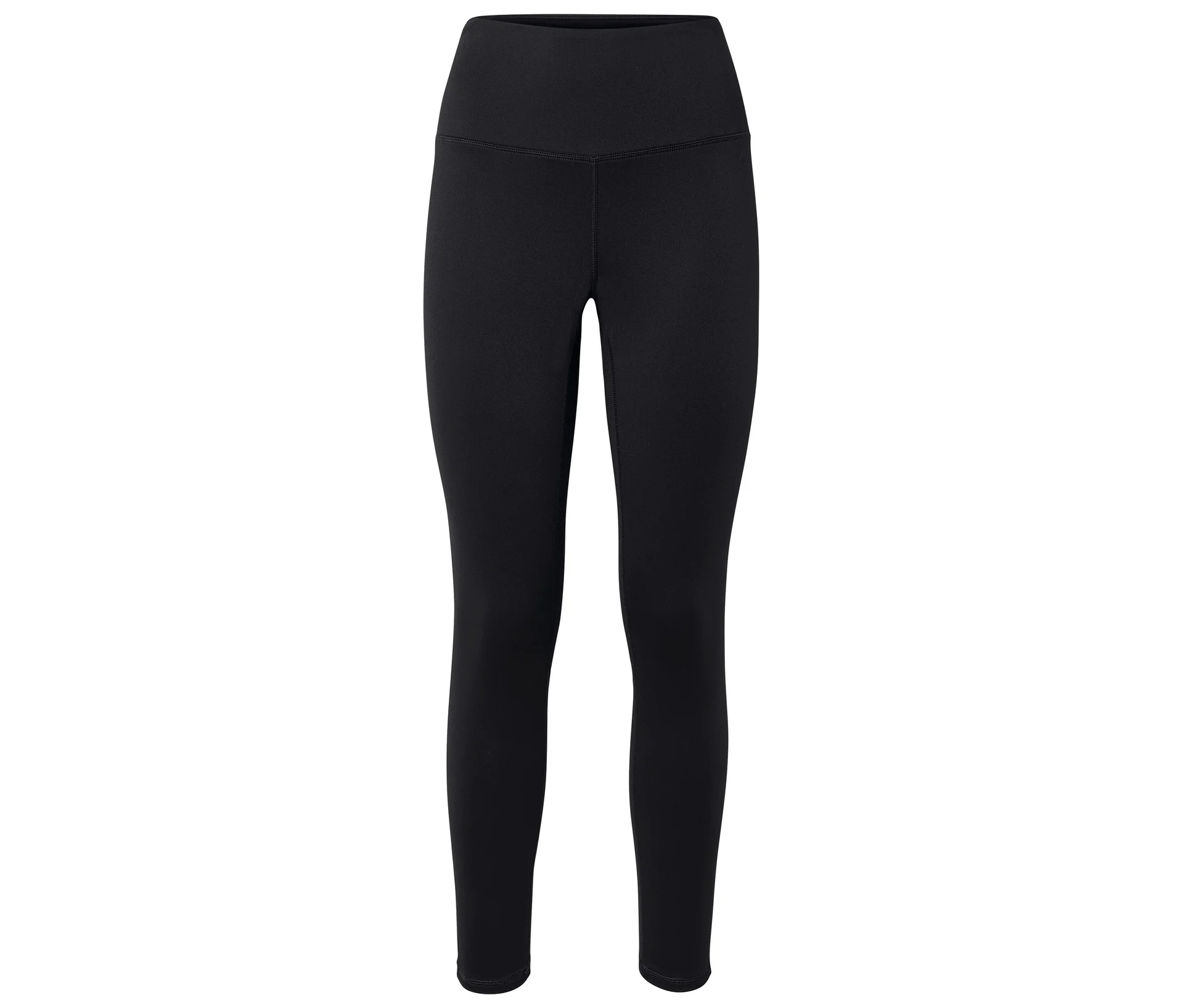 Tchibo - Termiczne legginsy sportowe, czarne