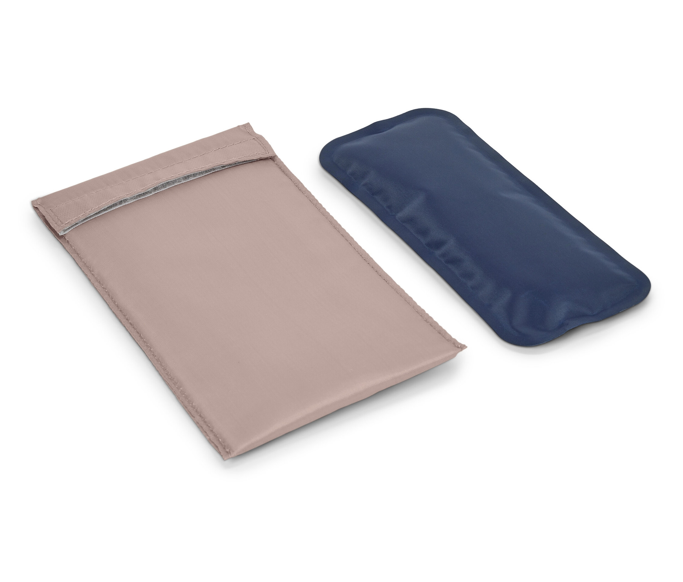 Tchibo - Torebka termiczna na leki - kolor: beżowy