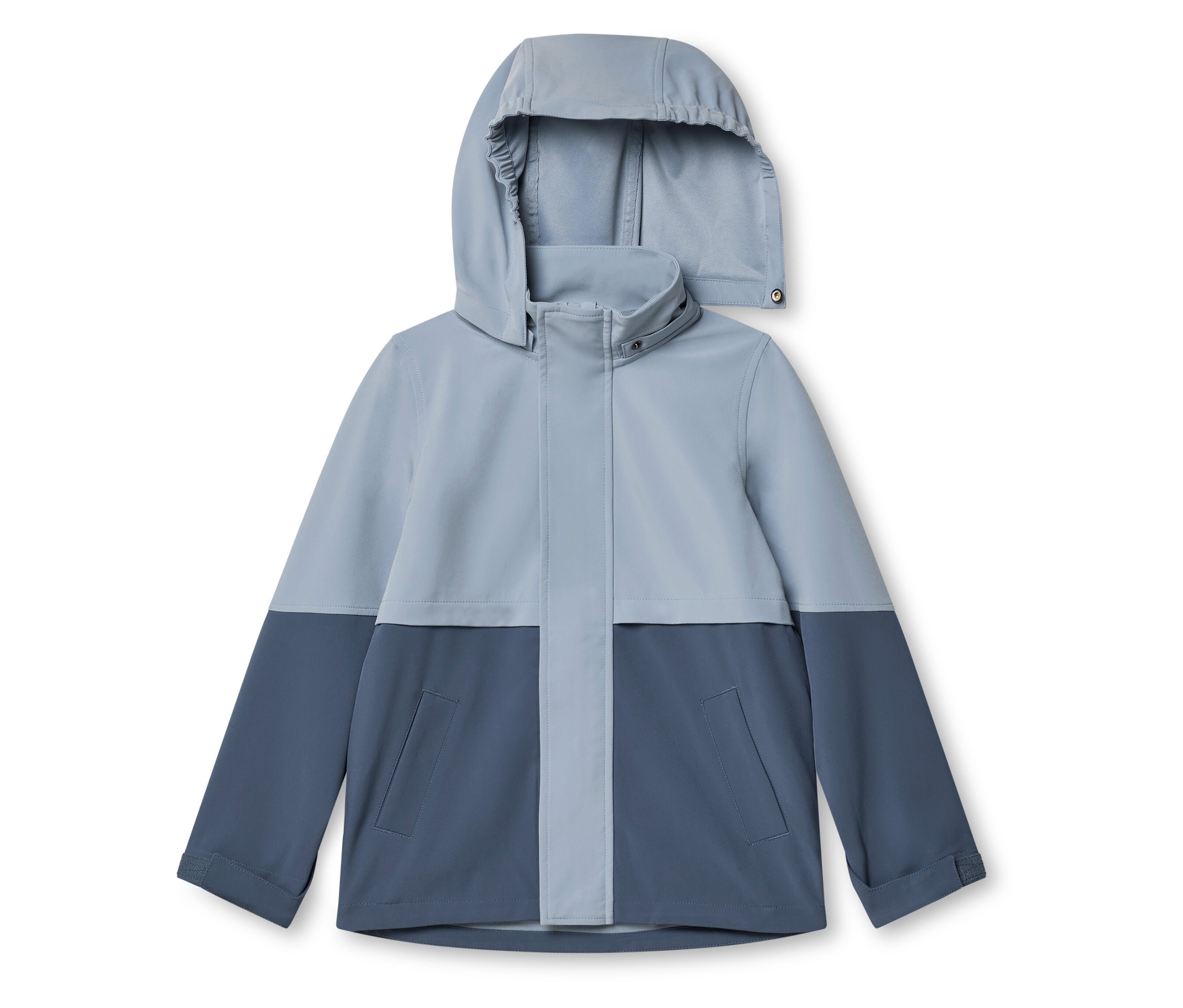 Tchibo - Kurtka softshellowa - mężczyzna|kobieta- niebieski