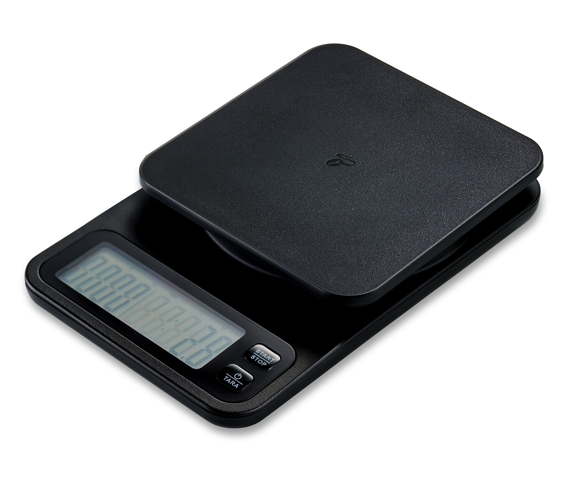 Tchibo - Waga do kawy z funkcją stopera - kolor: czarny