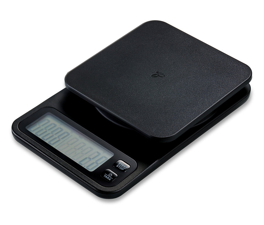 Waga do kawy z funkcją stopera