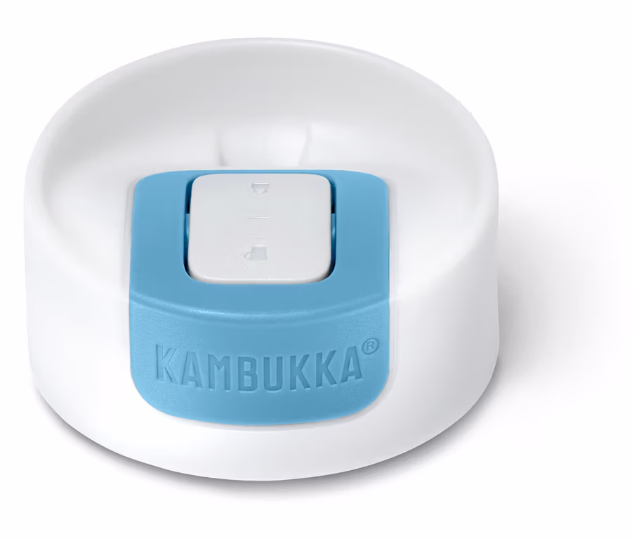 Pokrywka Kambukka To-Go-Becher X Pantone, Sky Blue.