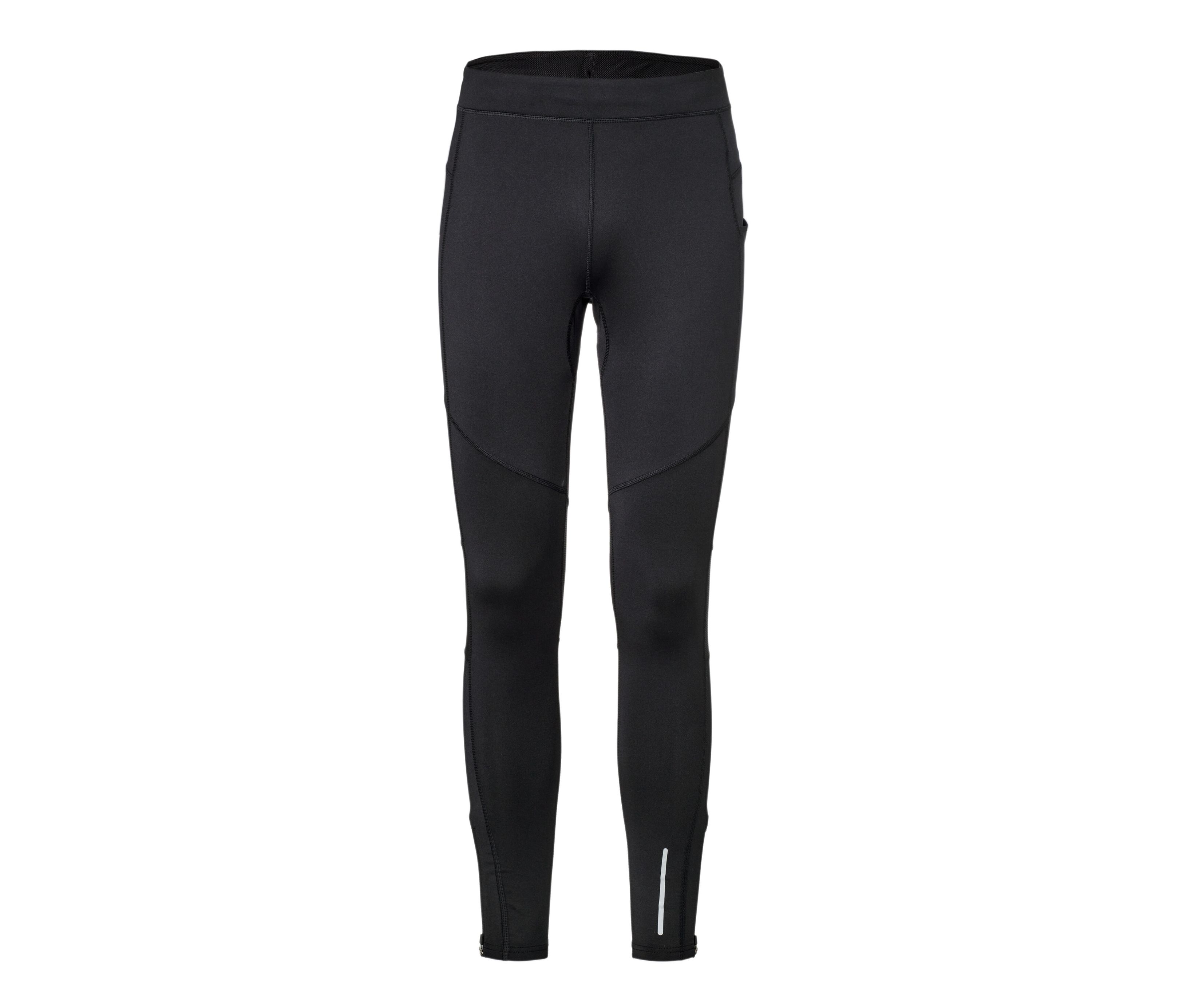 Tchibo - Legginsy do biegania, czarny