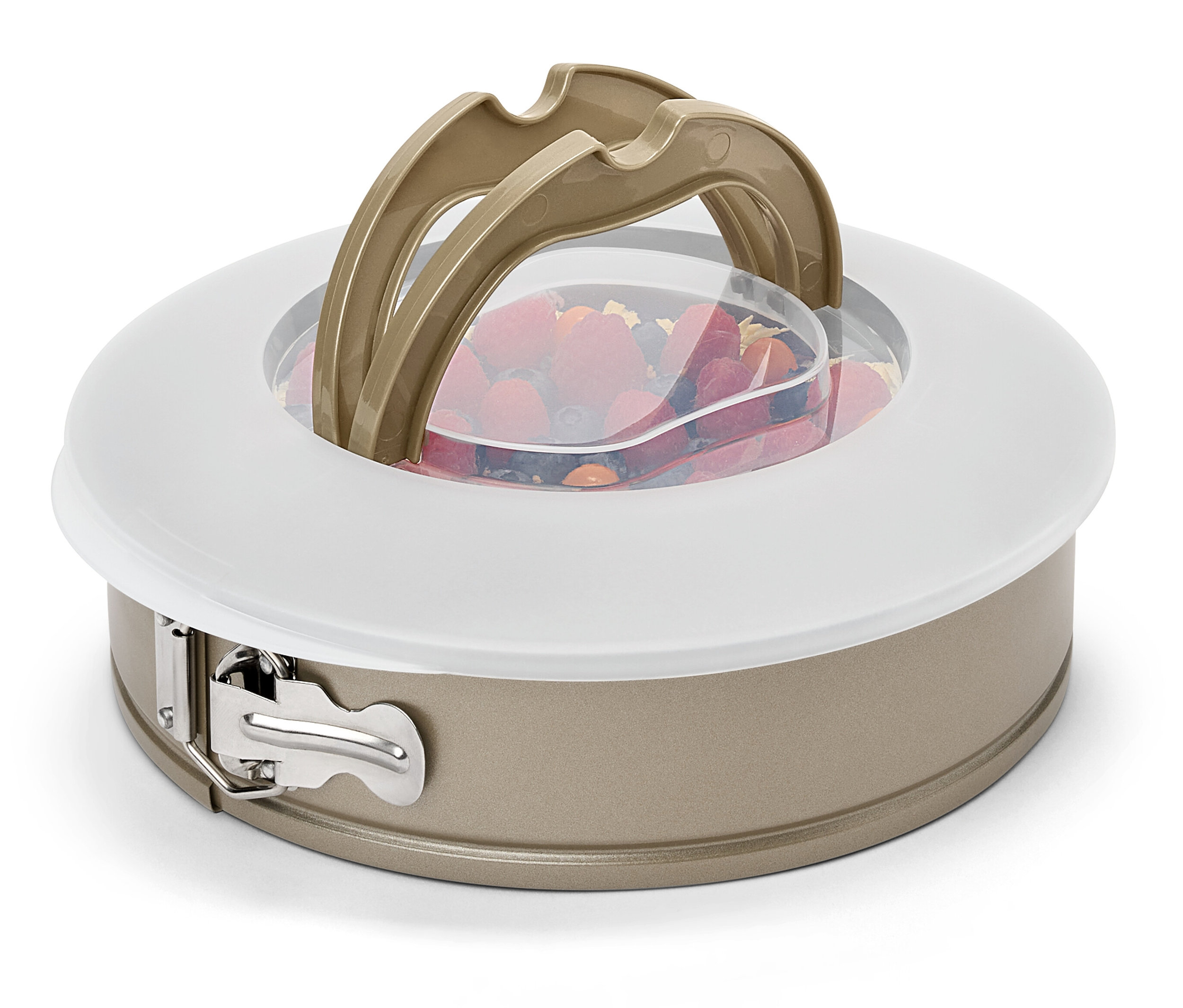 Tchibo - Tortownica z pokrywką