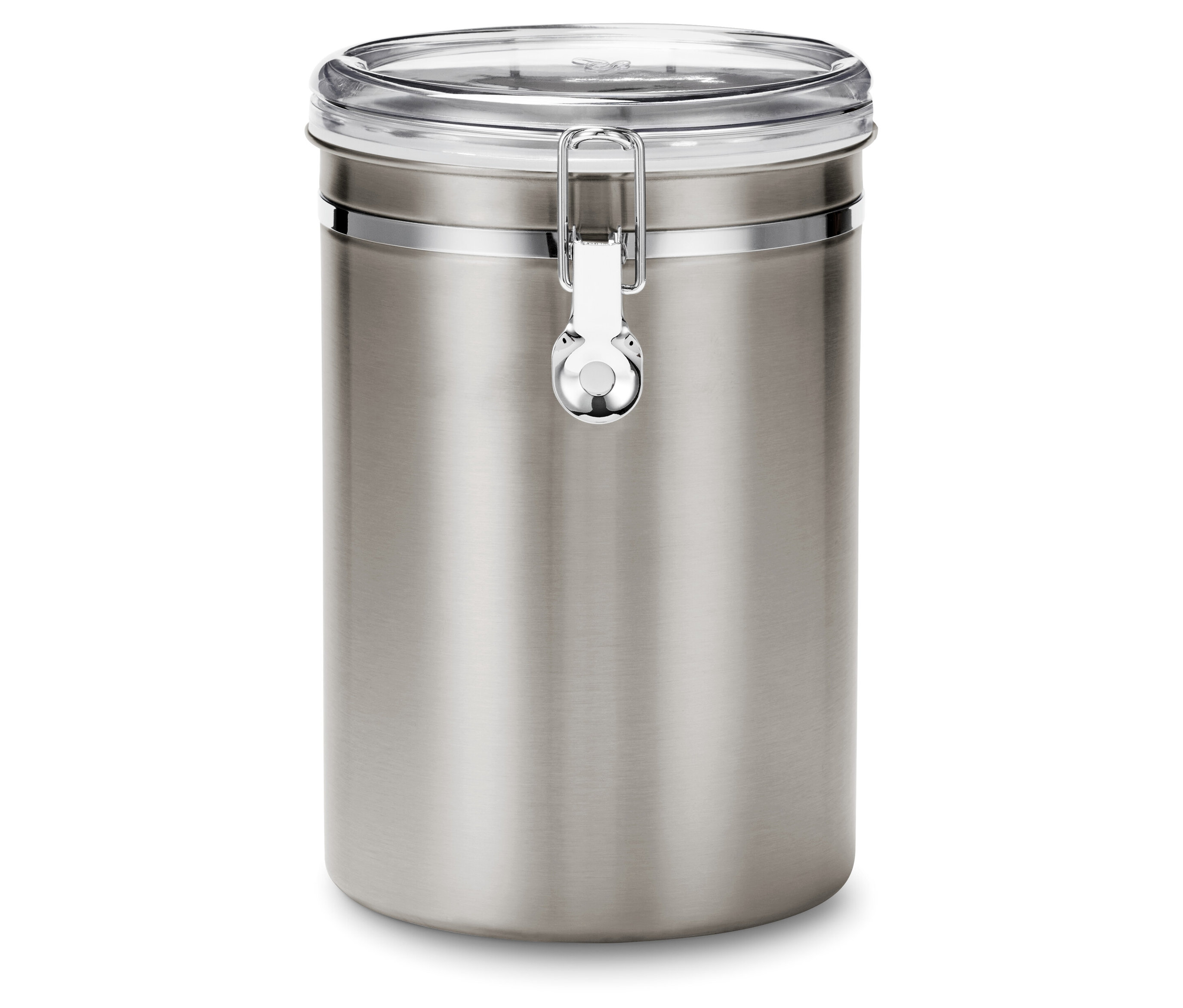 Tchibo - Puszka chroniąca aromat, 1 kg, stal nierdzewna