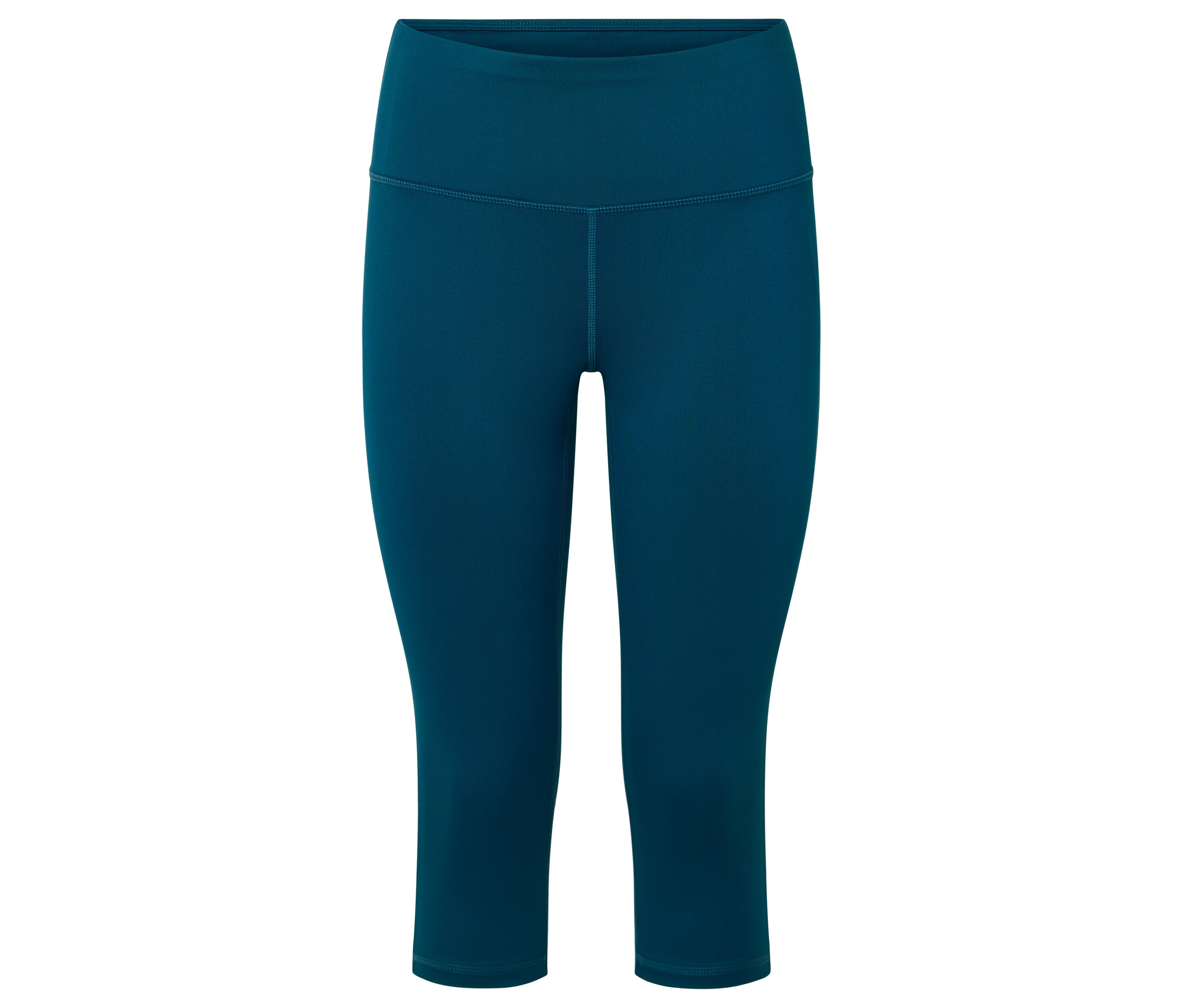 Tchibo - Legginsy sportowe o długości 3/4, niebieski