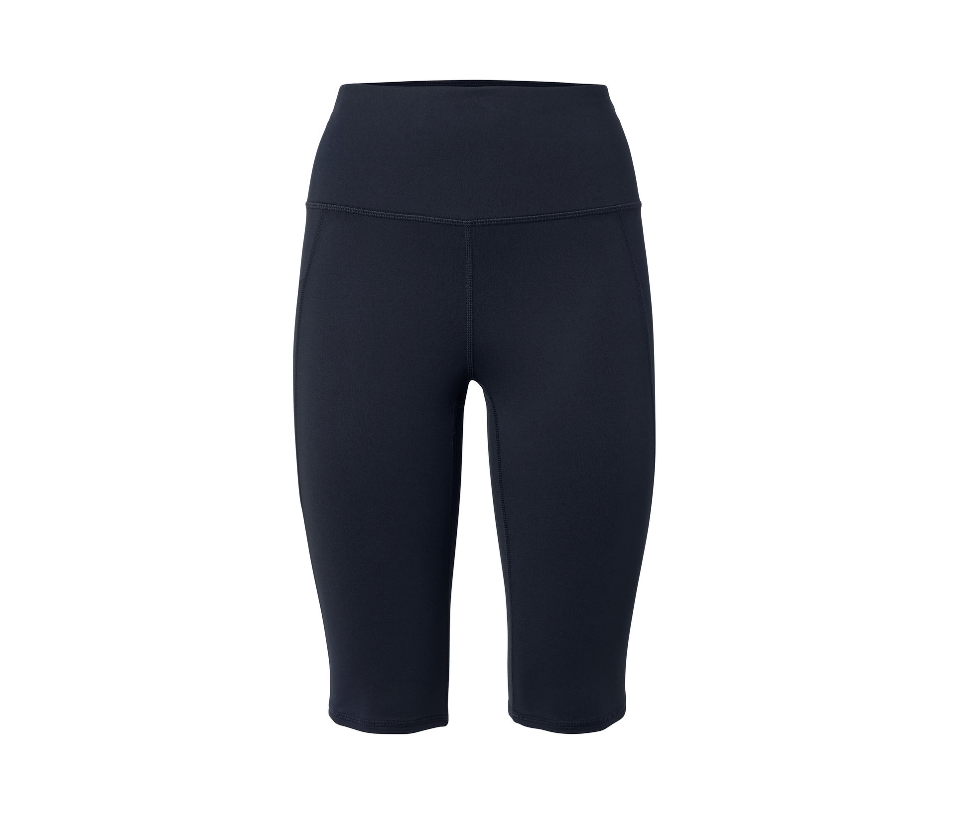 Tchibo - Krótkie legginsy- niebieski