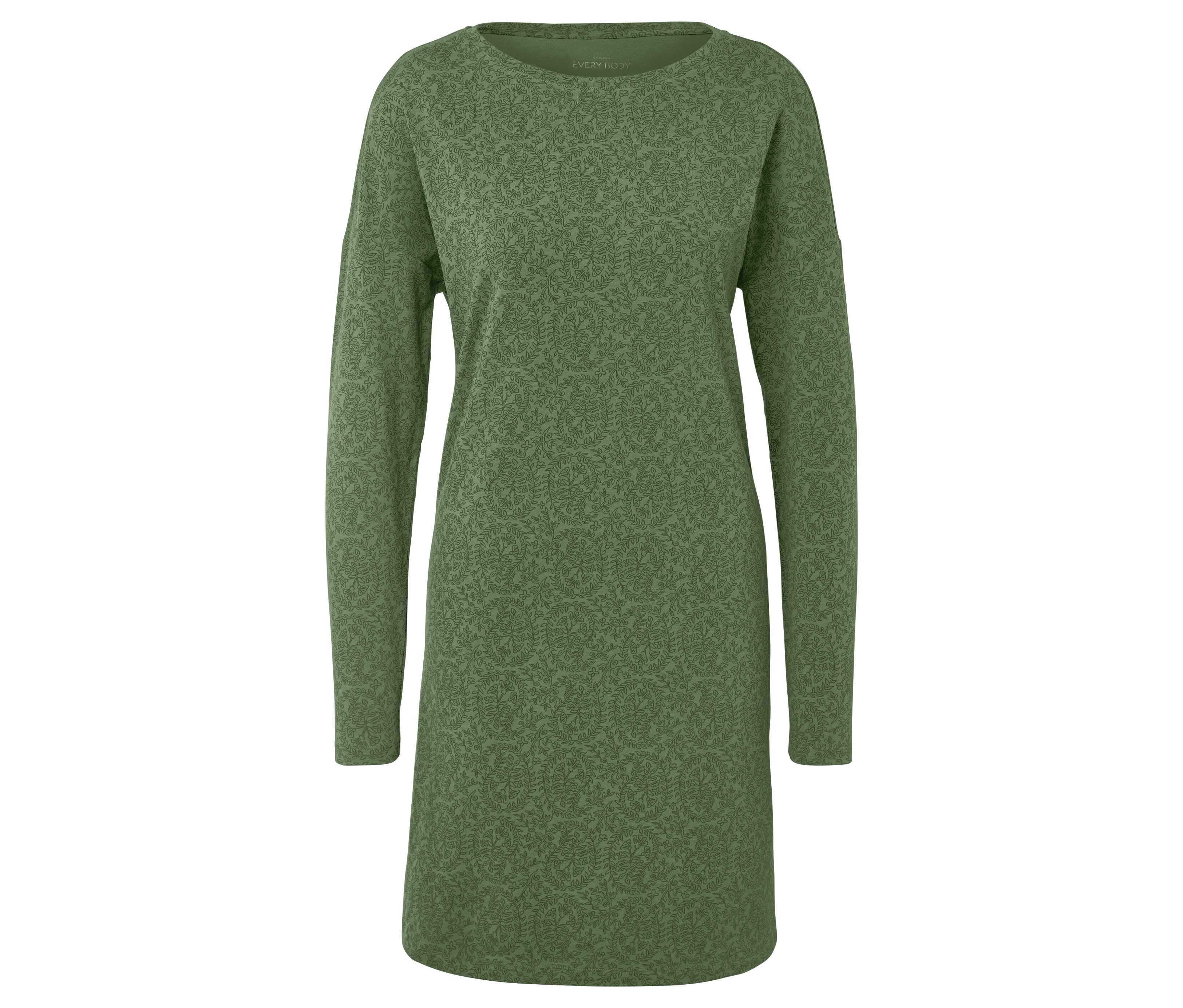 Tchibo - Koszula nocna- zielony