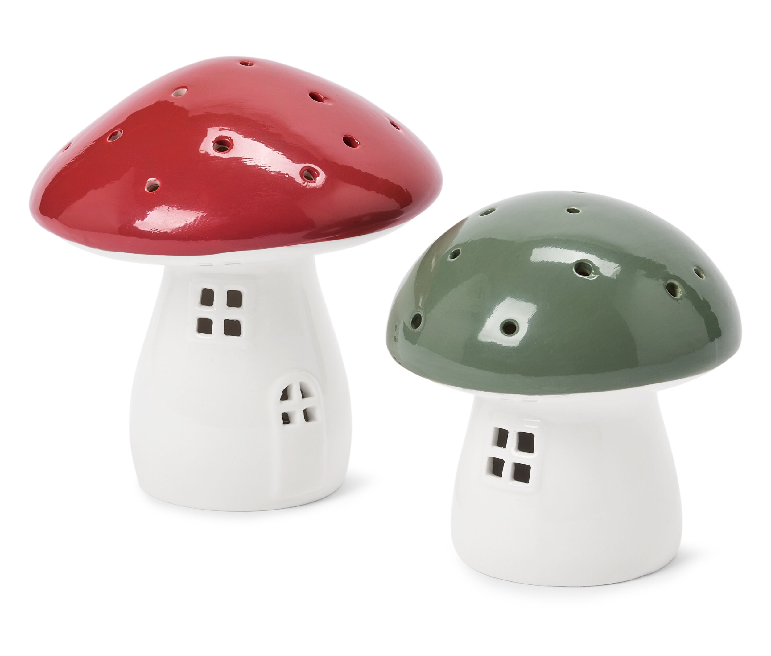 Tchibo - Grzyby Led, 2 sztuki