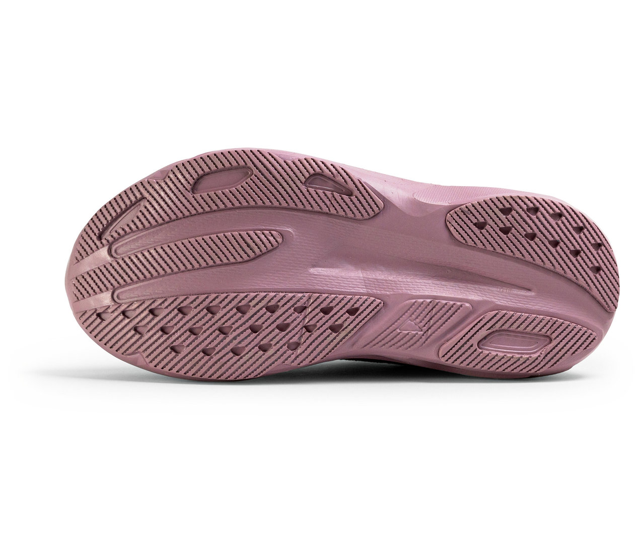 Podeszwa buta FILA Retron Damen-Sneaker w kolorze mauve shadow.