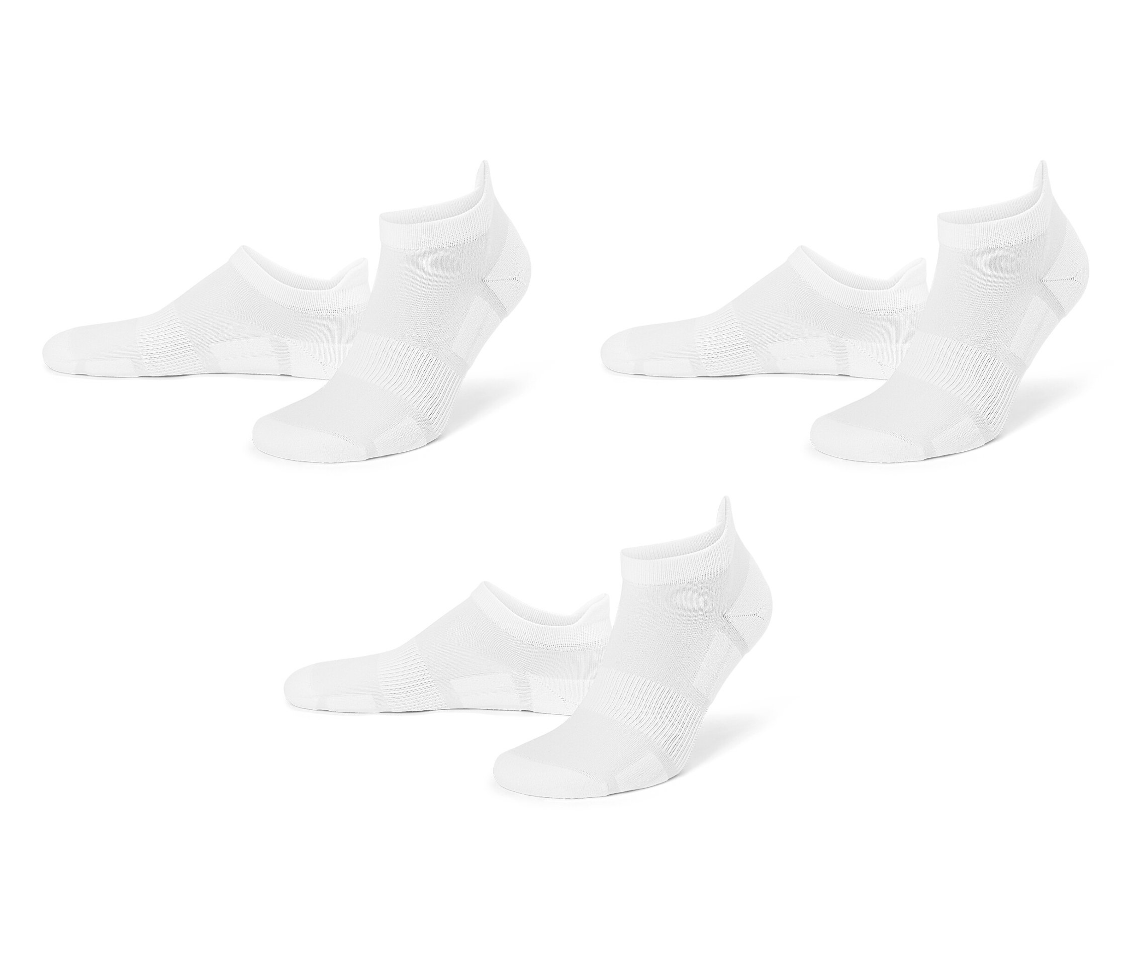 Tchibo - Skarpety sportowe - unisex- biały